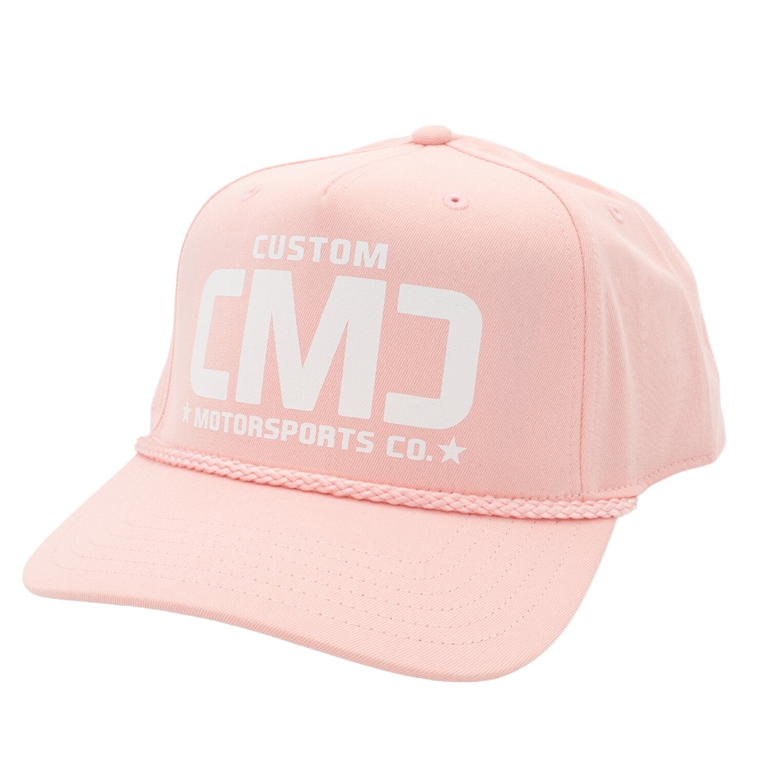 CMC Signature Cap | Pink | CMC Motorsports