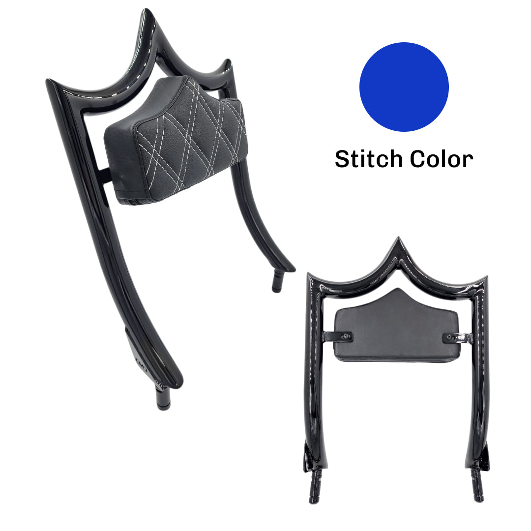 El Rey "TRIKE" Backrest | | CMC Motorsports