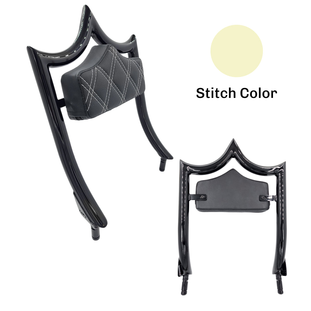 El Rey "TRIKE" Backrest | | CMC Motorsports