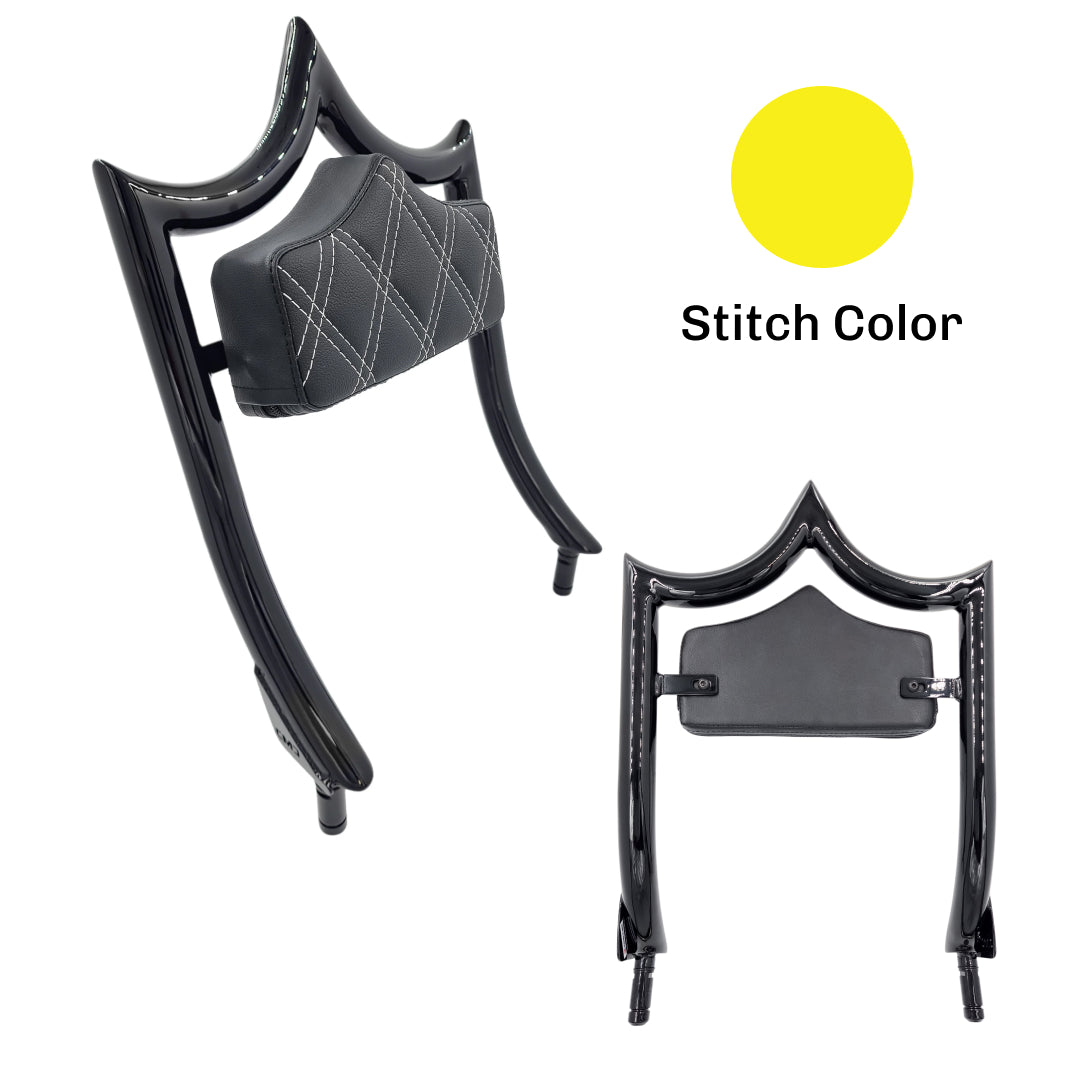 El Rey "TRIKE" Backrest | | CMC Motorsports