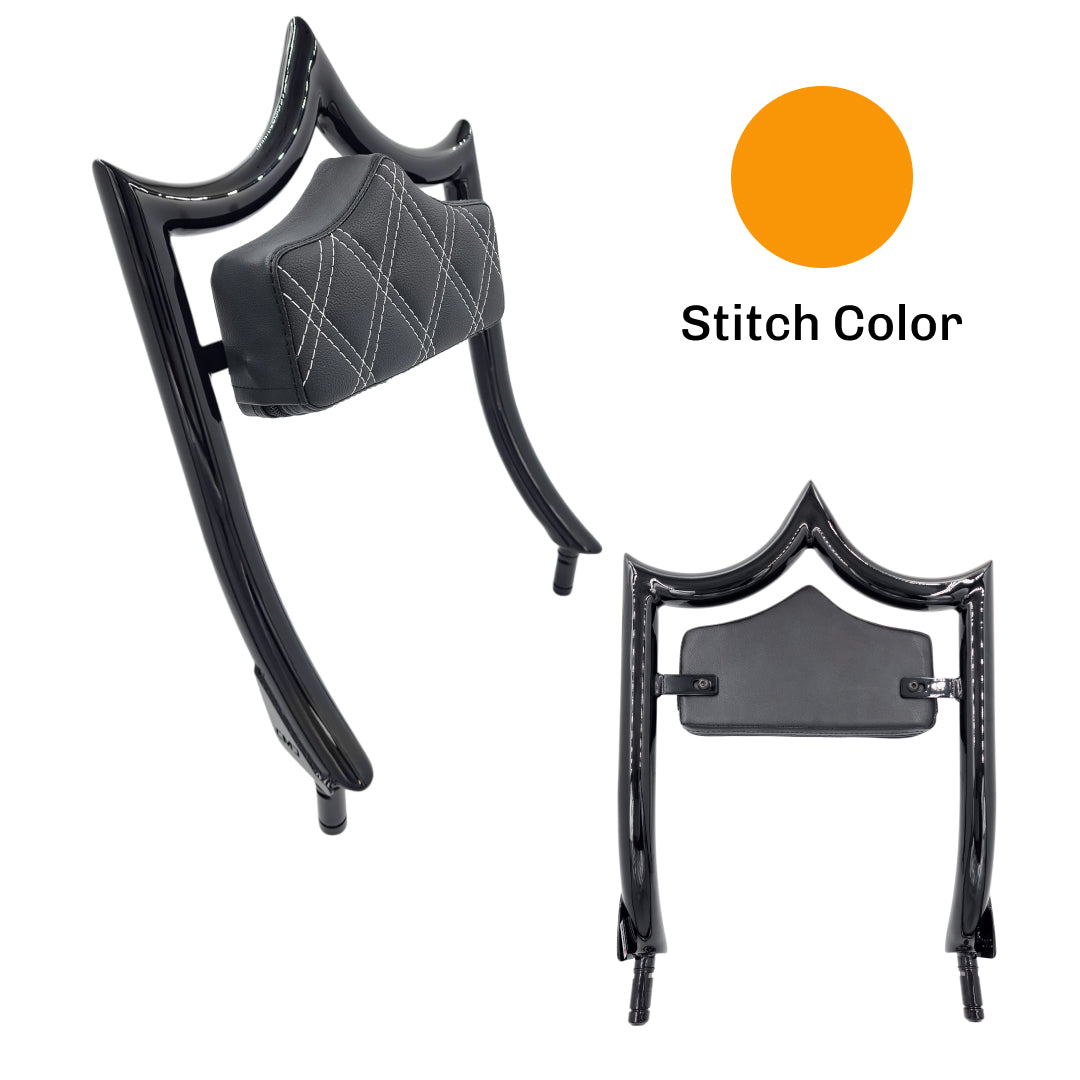 El Rey "TRIKE" Backrest | | CMC Motorsports