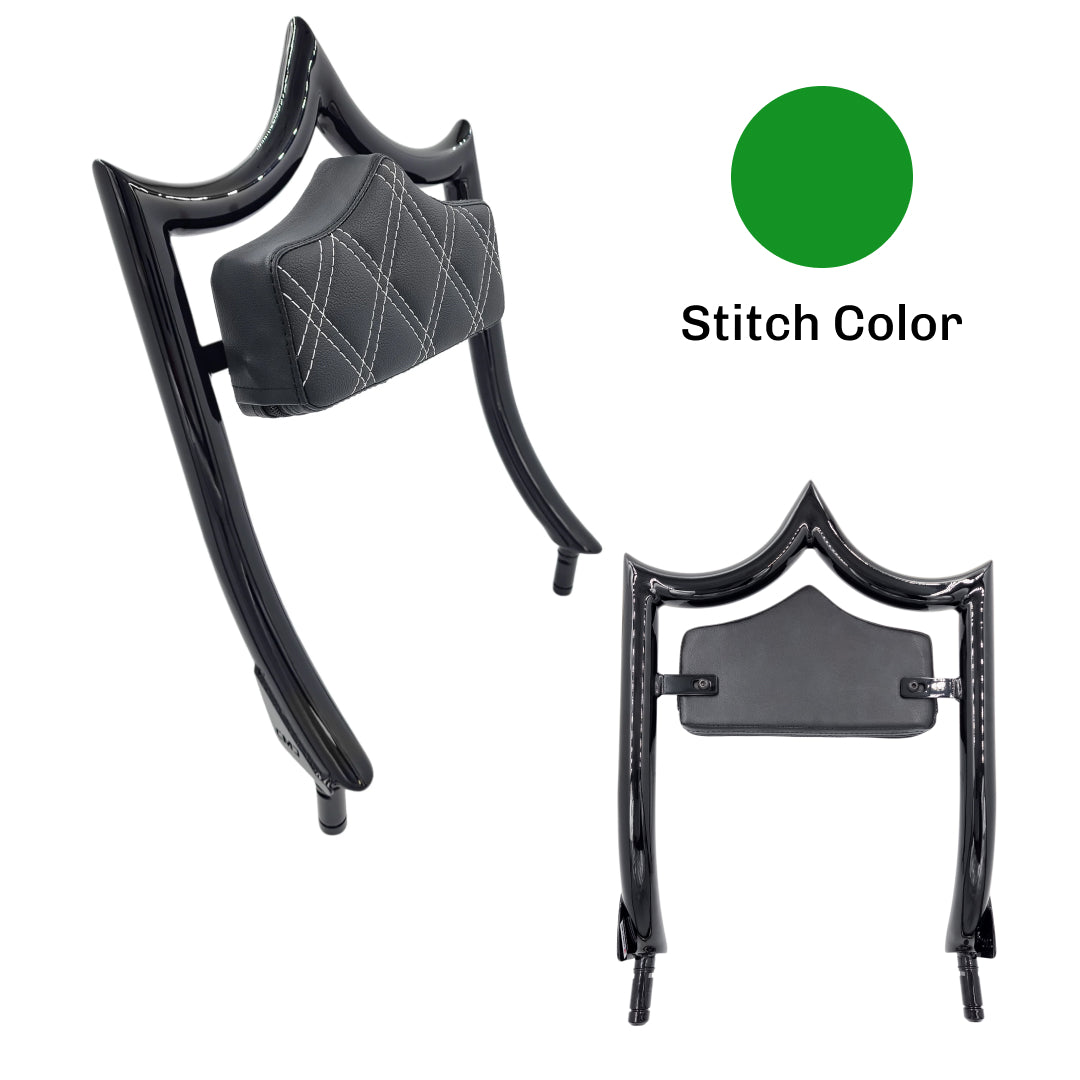 El Rey "TRIKE" Backrest | | CMC Motorsports