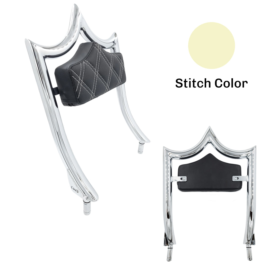 El Rey "TRIKE" Backrest | | CMC Motorsports