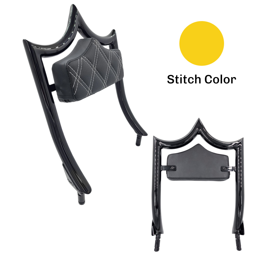 El Rey "TRIKE" Backrest | | CMC Motorsports