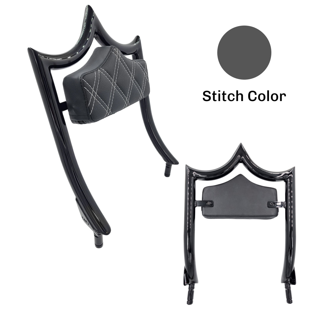 El Rey "TRIKE" Backrest | | CMC Motorsports