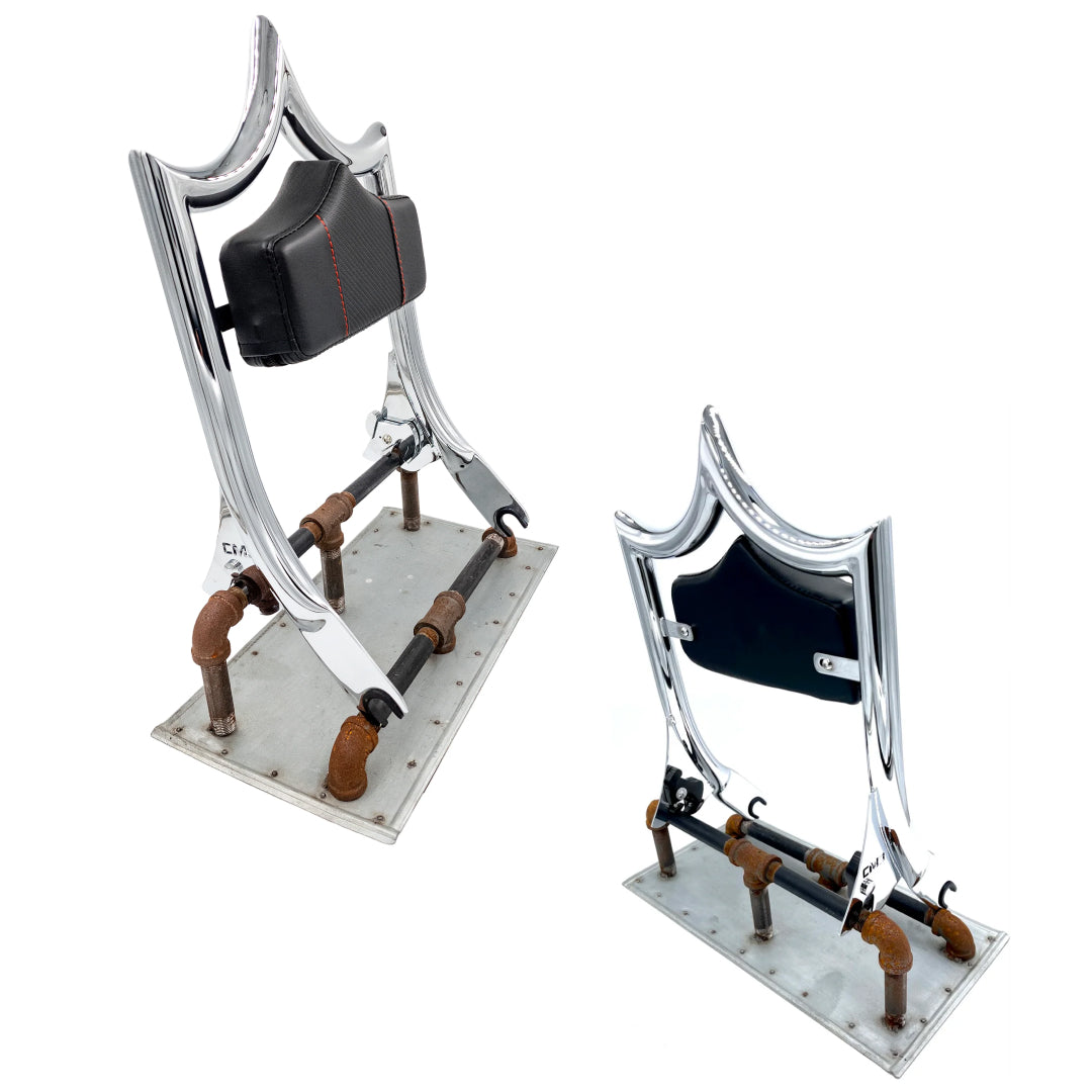El Rey Backrest | 2009-2025 Dos Equis | | CMC Motorsports