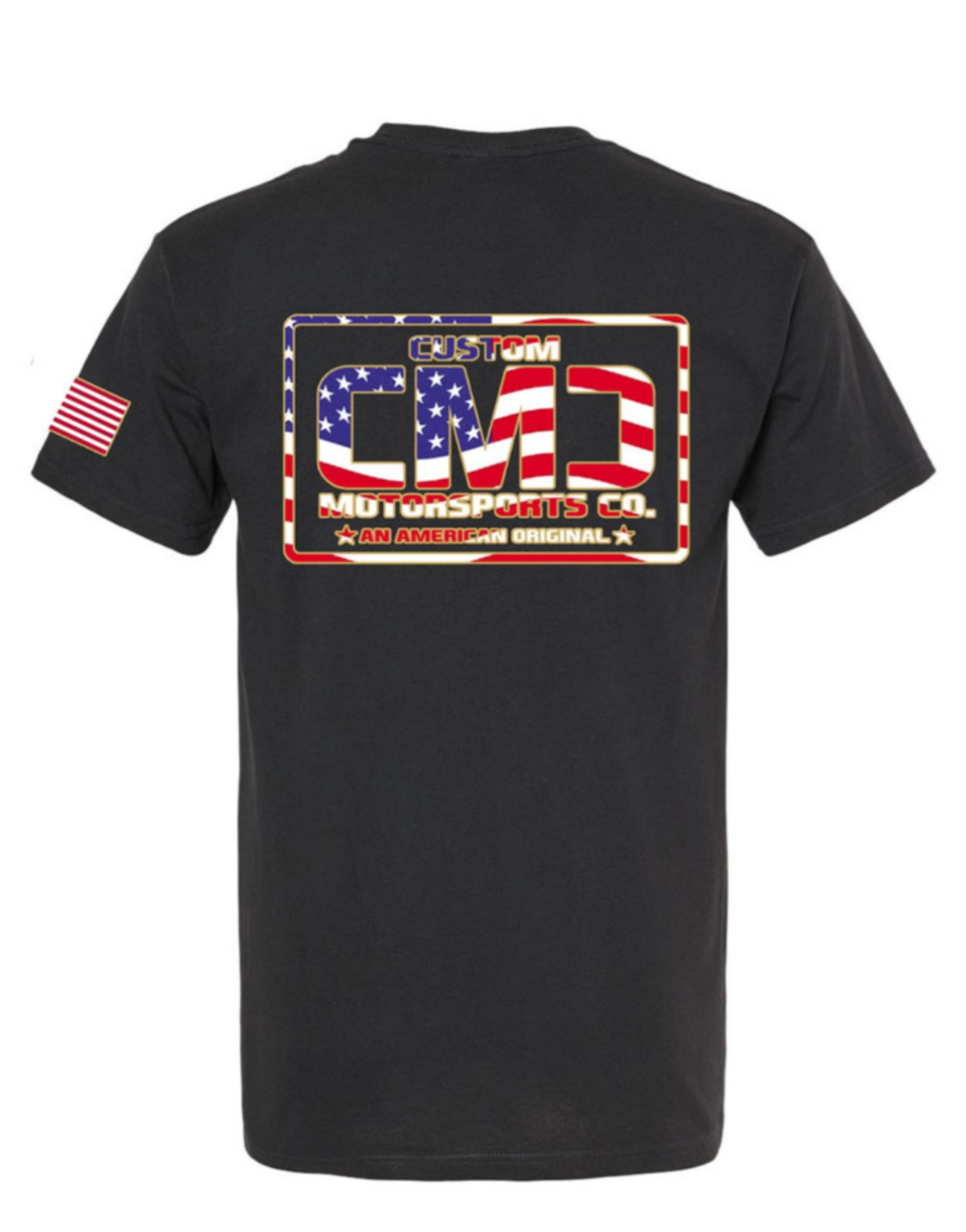 CMC Sturgis 85th Anniversary Black Shirt | | CMC Motorsports