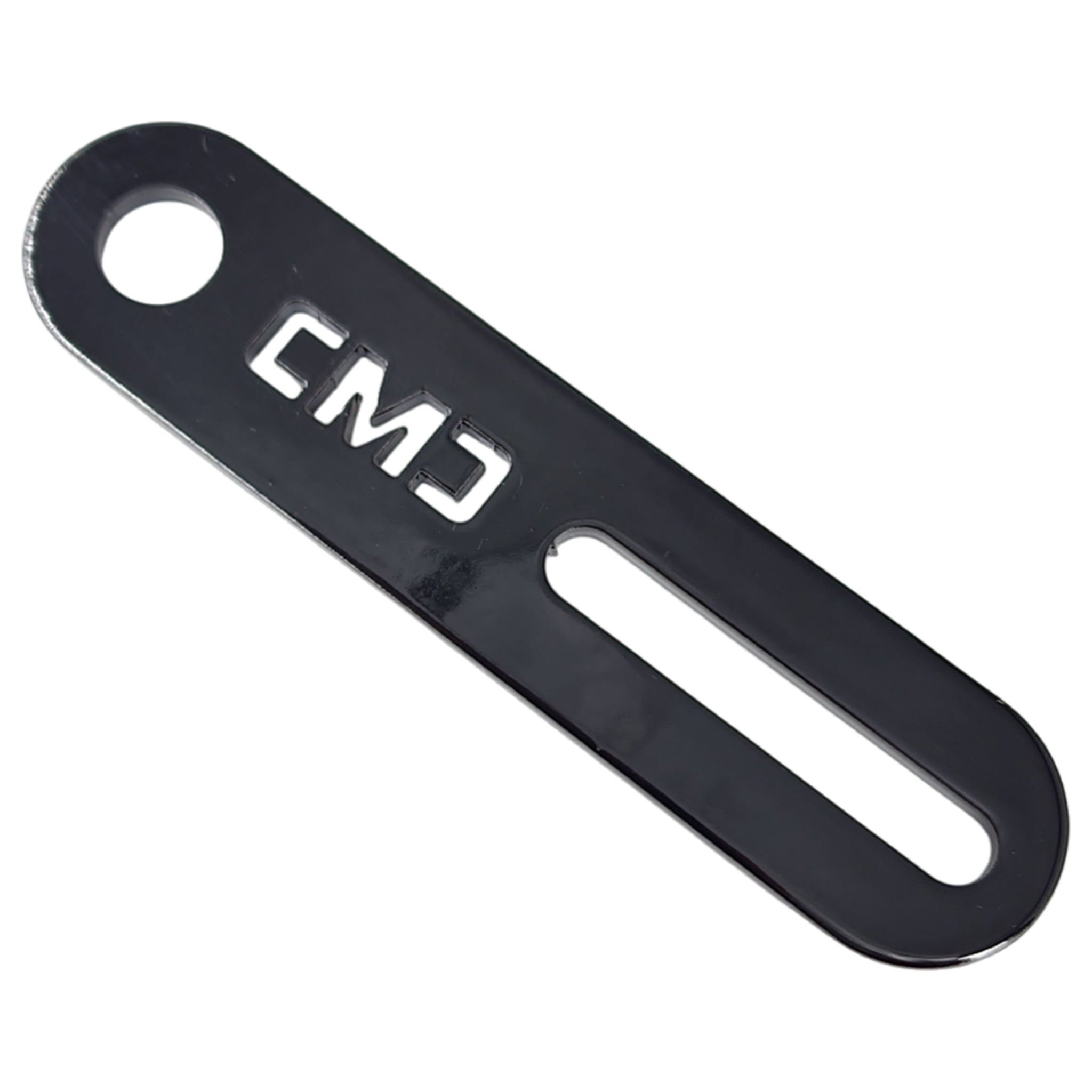 CMC Seat Bracket (Black or Chrome) | Black | CMC Motorsports