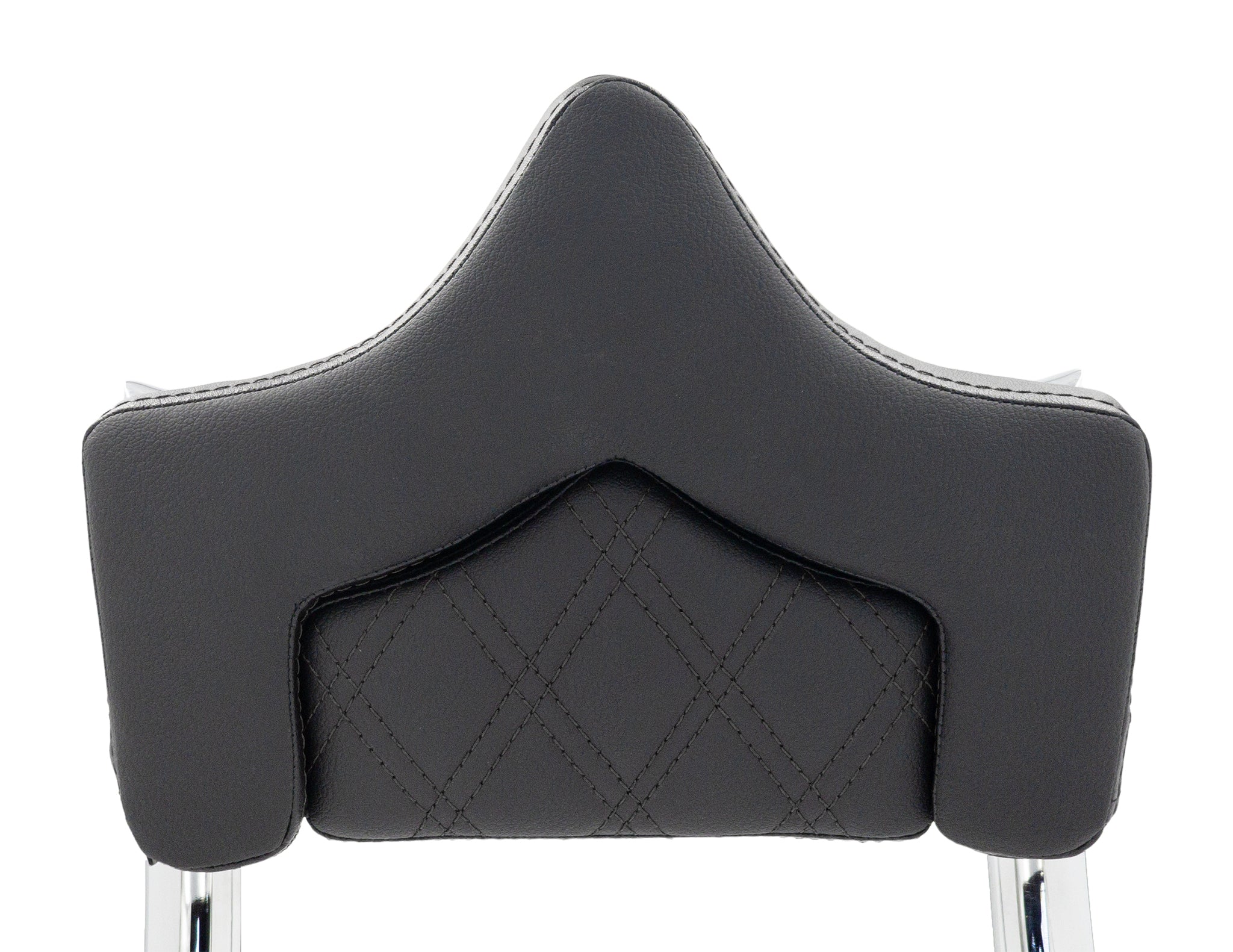 BIG MAMA PAD (SMALL) for El Rey Backrest™ for 1997-2008 Touring & 2000-2026 Softail (Select Models) | | CMC Motorsports