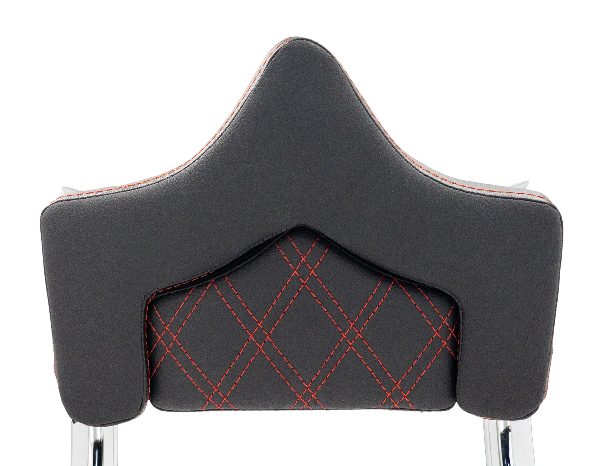 BIG MAMA PAD (SMALL) for El Rey Backrest™ for 1997-2008 Touring & 2000-2026 Softail (Select Models) | | CMC Motorsports