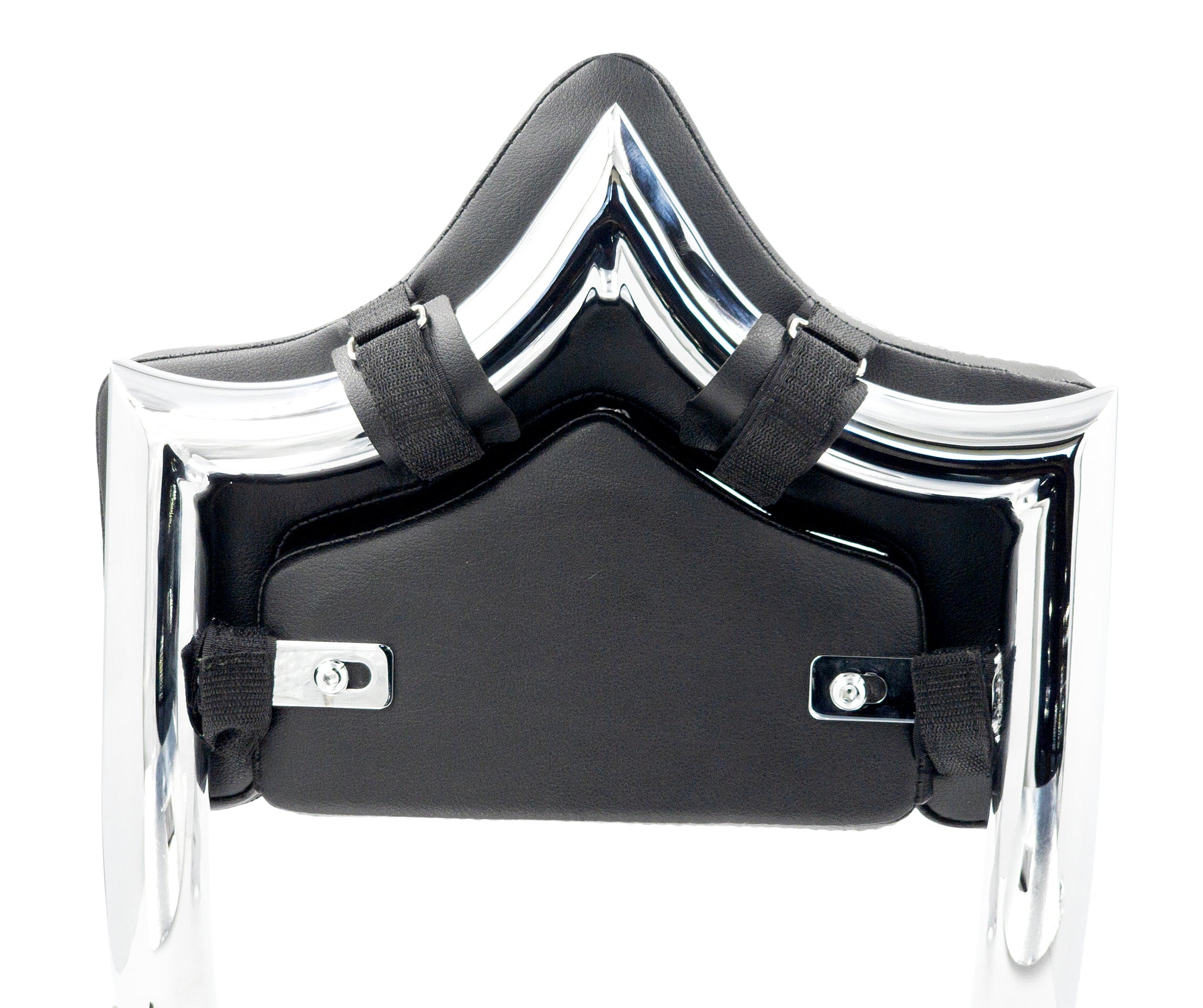 BIG MAMA PAD (SMALL) for El Rey Backrest™ for 1997-2008 Touring & 2000-2026 Softail (Select Models) | | CMC Motorsports