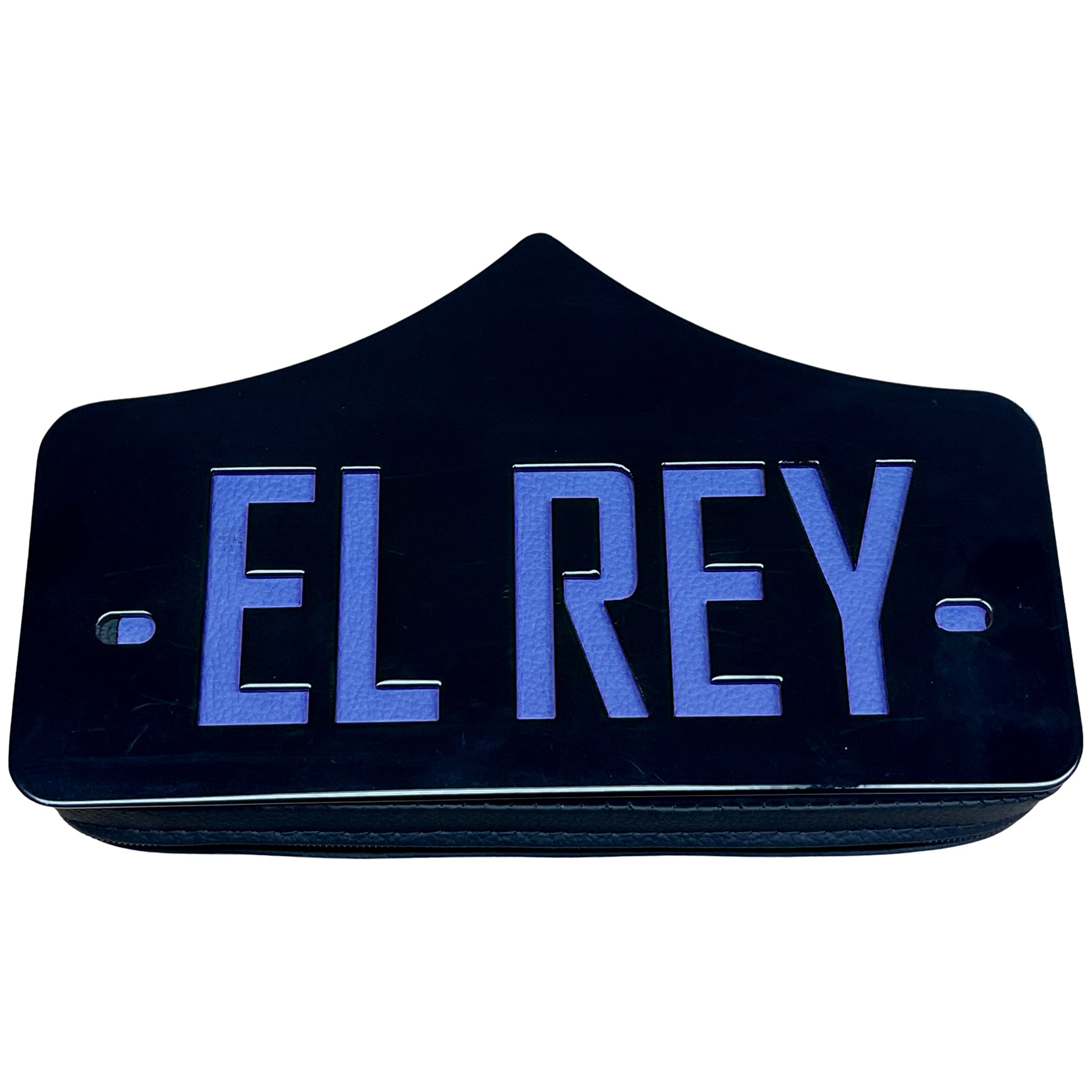 BACKPLATE VINYL INSERT for El Rey Backrest™ Backplate | | CMC Motorsports