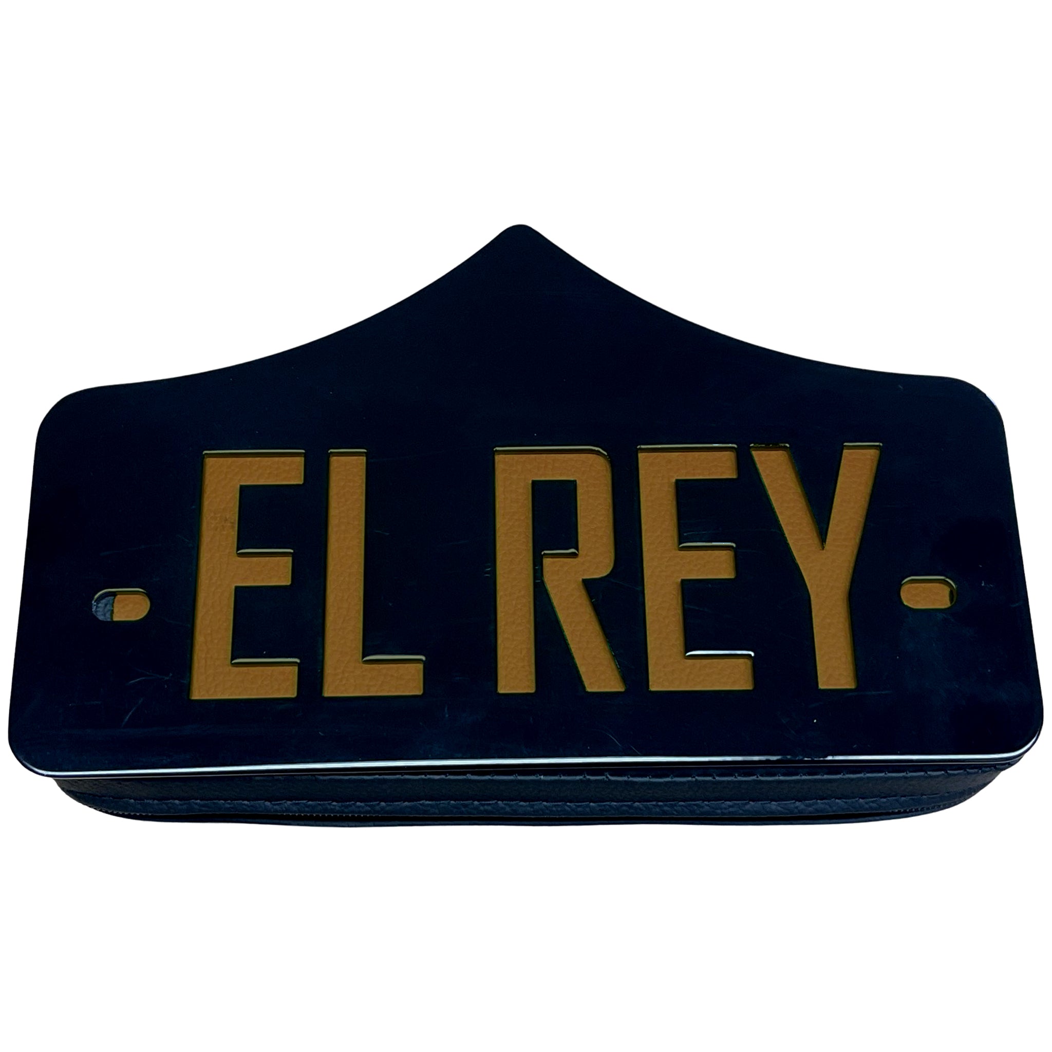BACKPLATE VINYL INSERT for El Rey Backrest™ Backplate | | CMC Motorsports