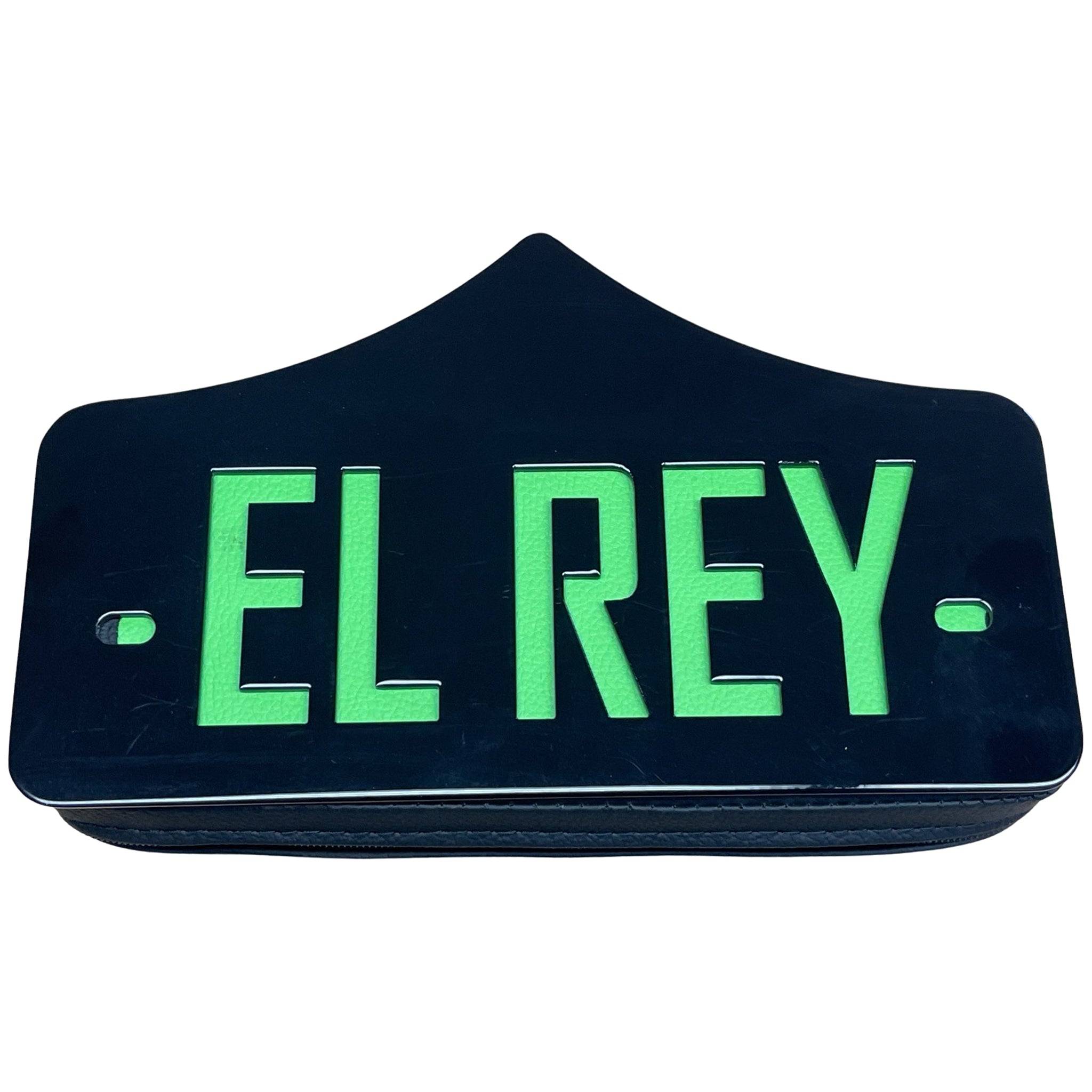 BACKPLATE VINYL INSERT for El Rey Backrest™ Backplate | | CMC Motorsports