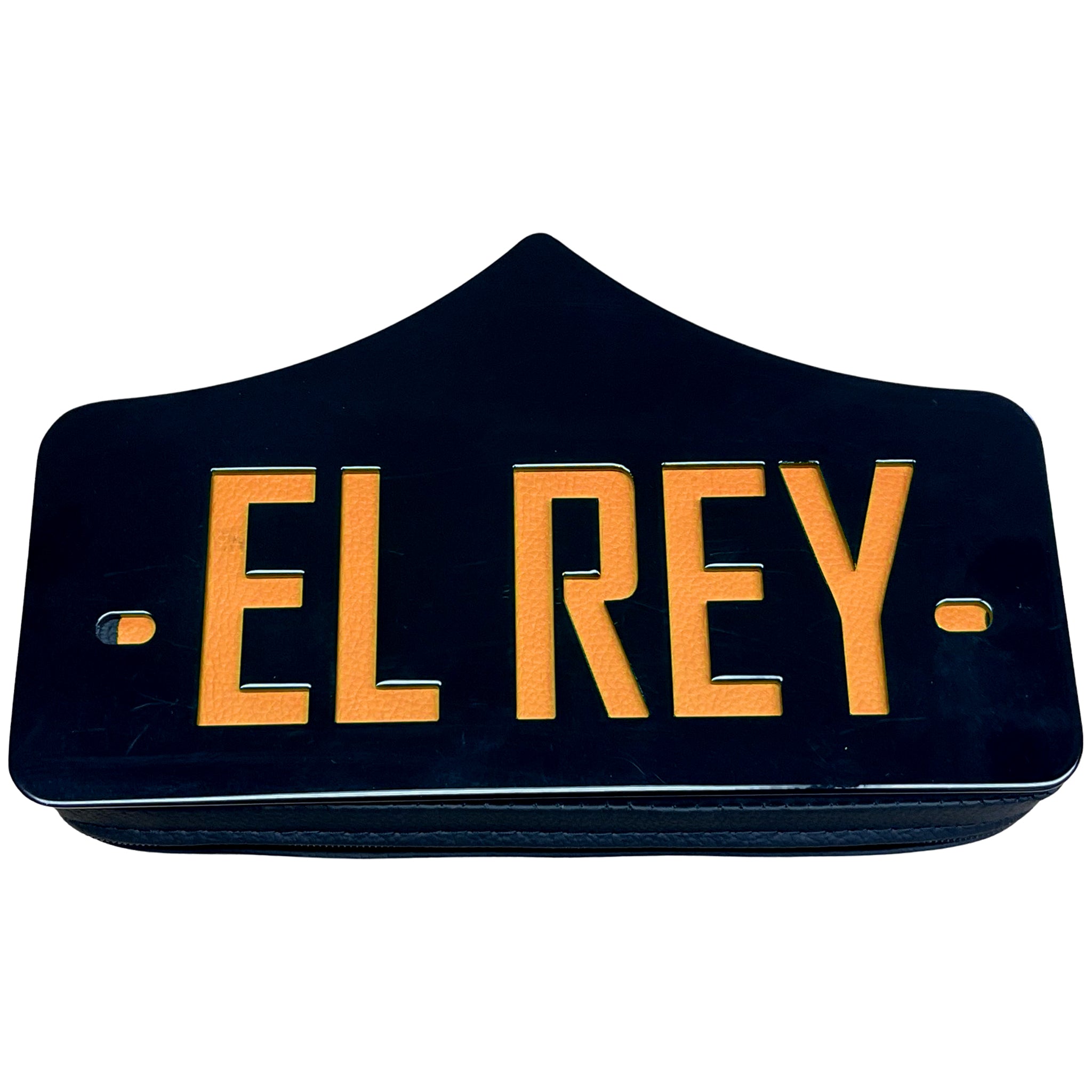 BACKPLATE VINYL INSERT for El Rey Backrest™ Backplate | | CMC Motorsports