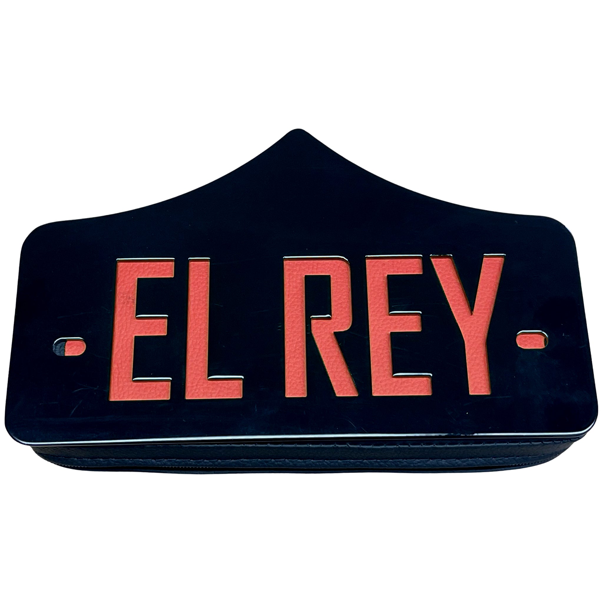 BACKPLATE VINYL INSERT for El Rey Backrest™ Backplate | | CMC Motorsports