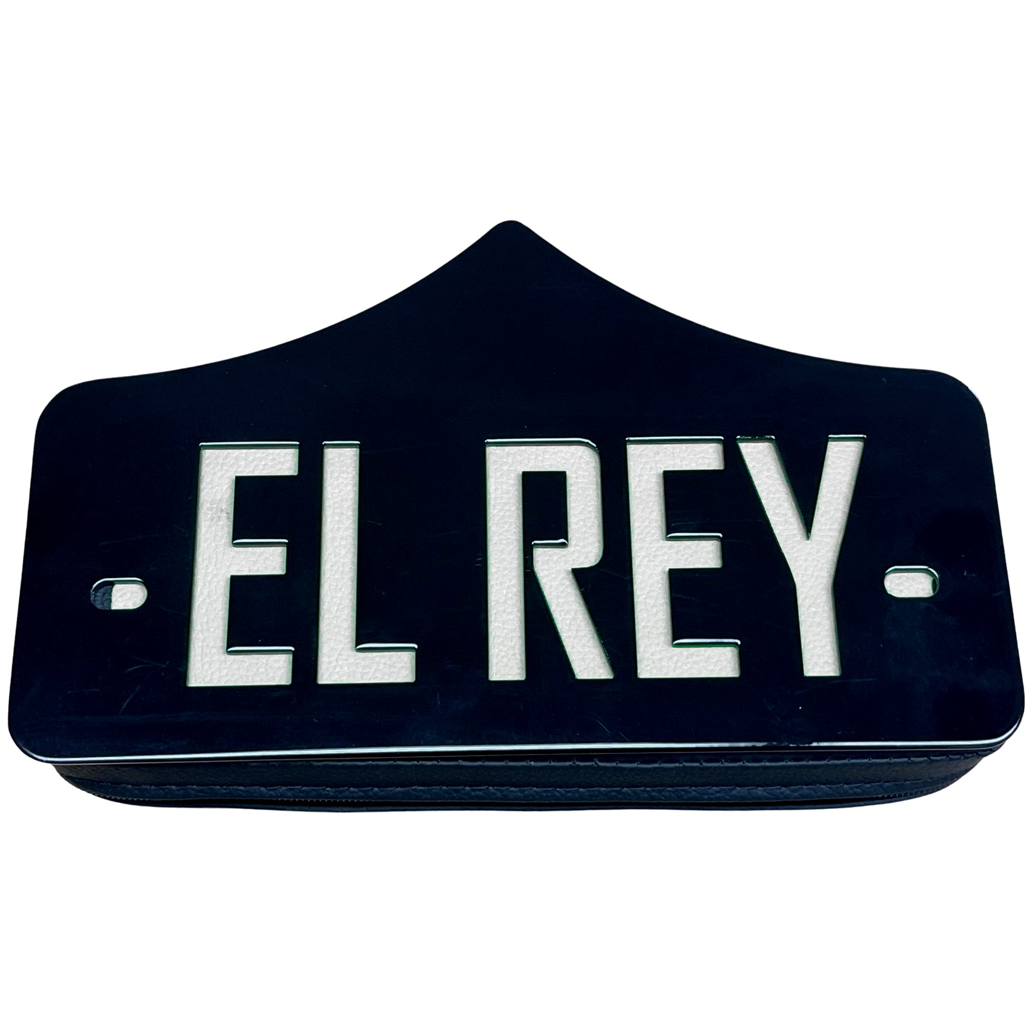 BACKPLATE VINYL INSERT for El Rey Backrest™ Backplate | | CMC Motorsports