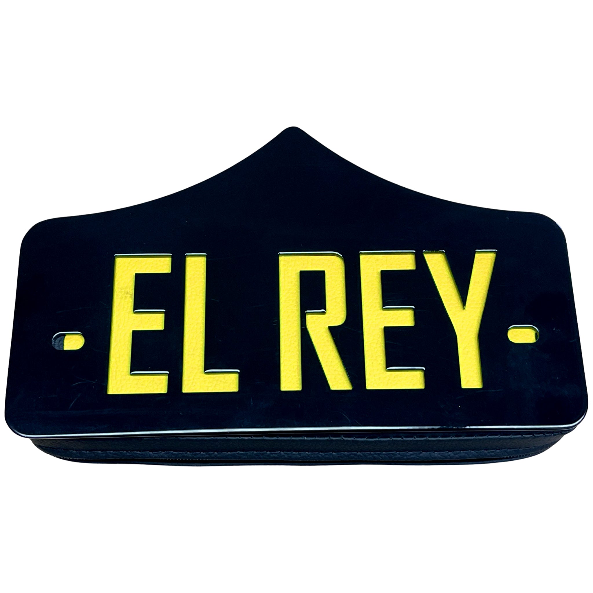 BACKPLATE VINYL INSERT for El Rey Backrest™ Backplate | | CMC Motorsports