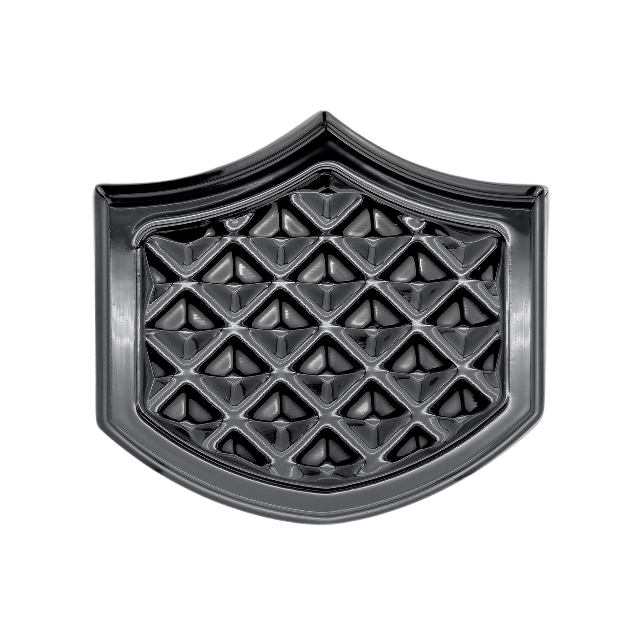 ELEV8 Brake Pedal Pad | Gloss Black | CMC Motorsports