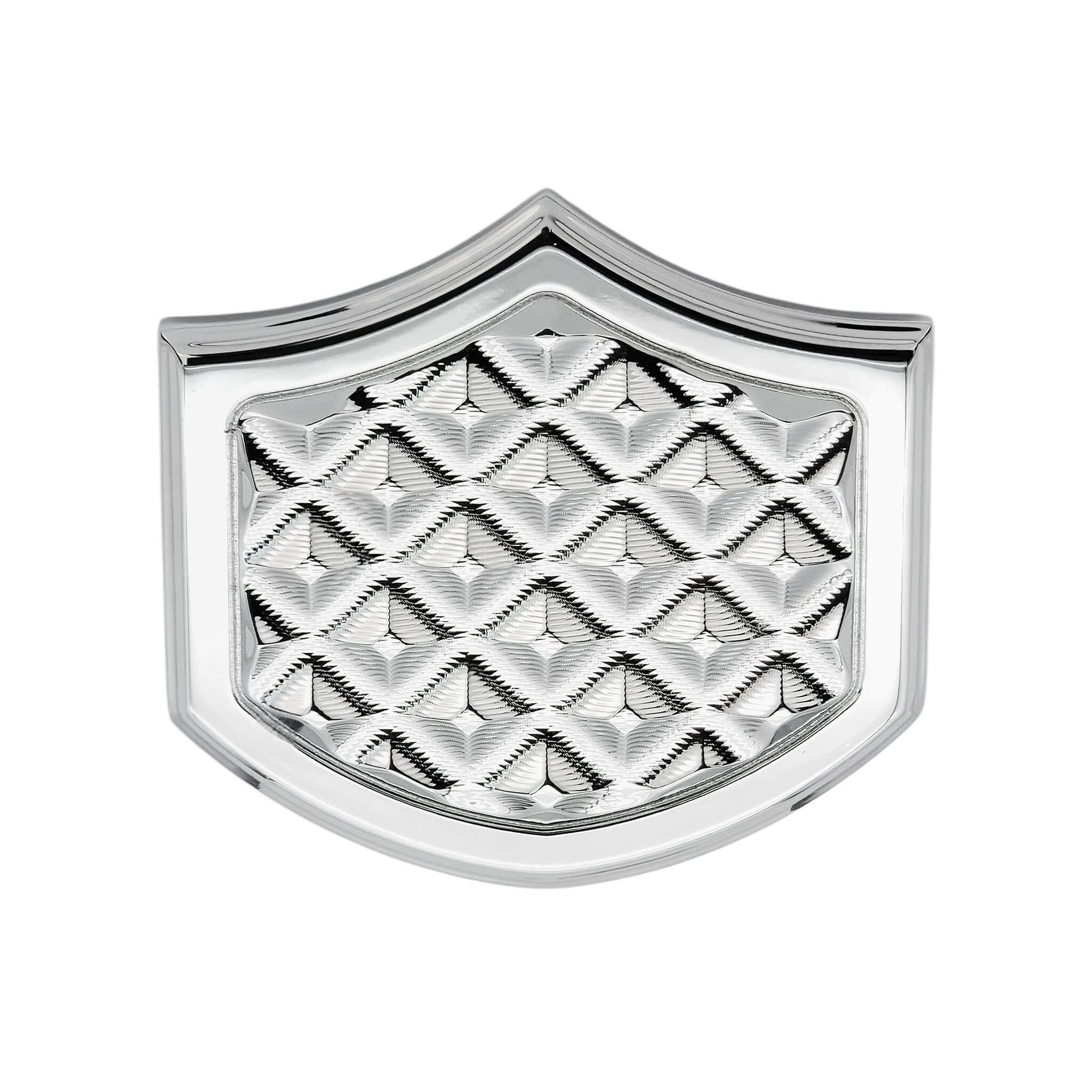ELEV8 Brake Pedal Pad | Show Chrome | CMC Motorsports