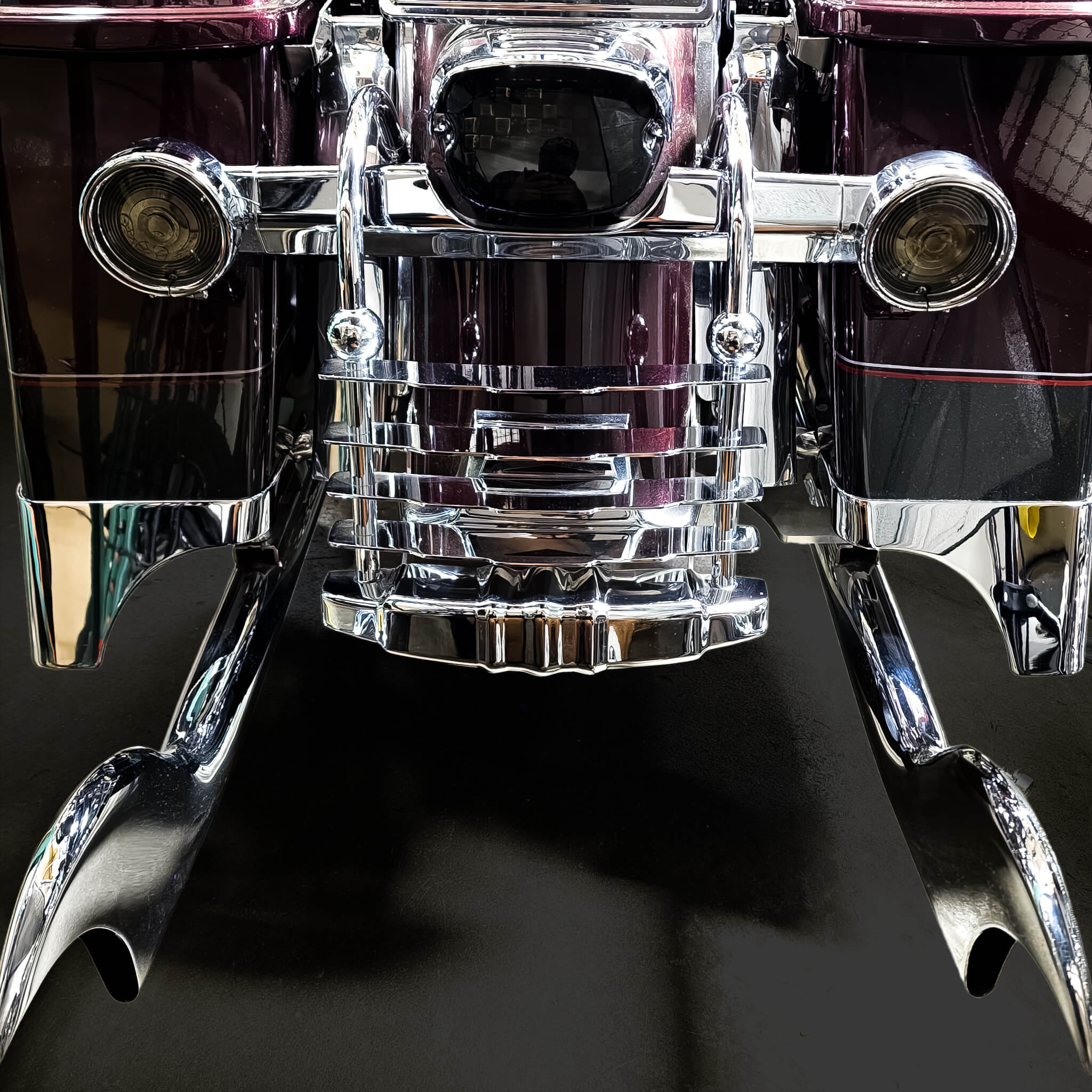 CMC Cheese Grater | | CMC Motorsports