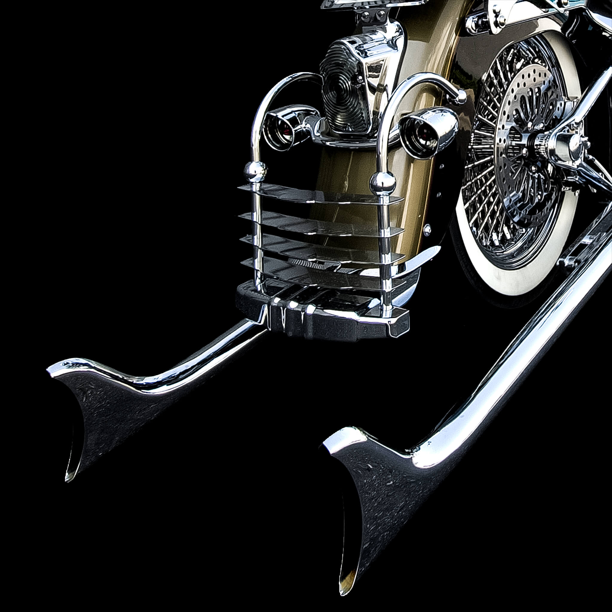 CMC Cheese Grater | | CMC Motorsports