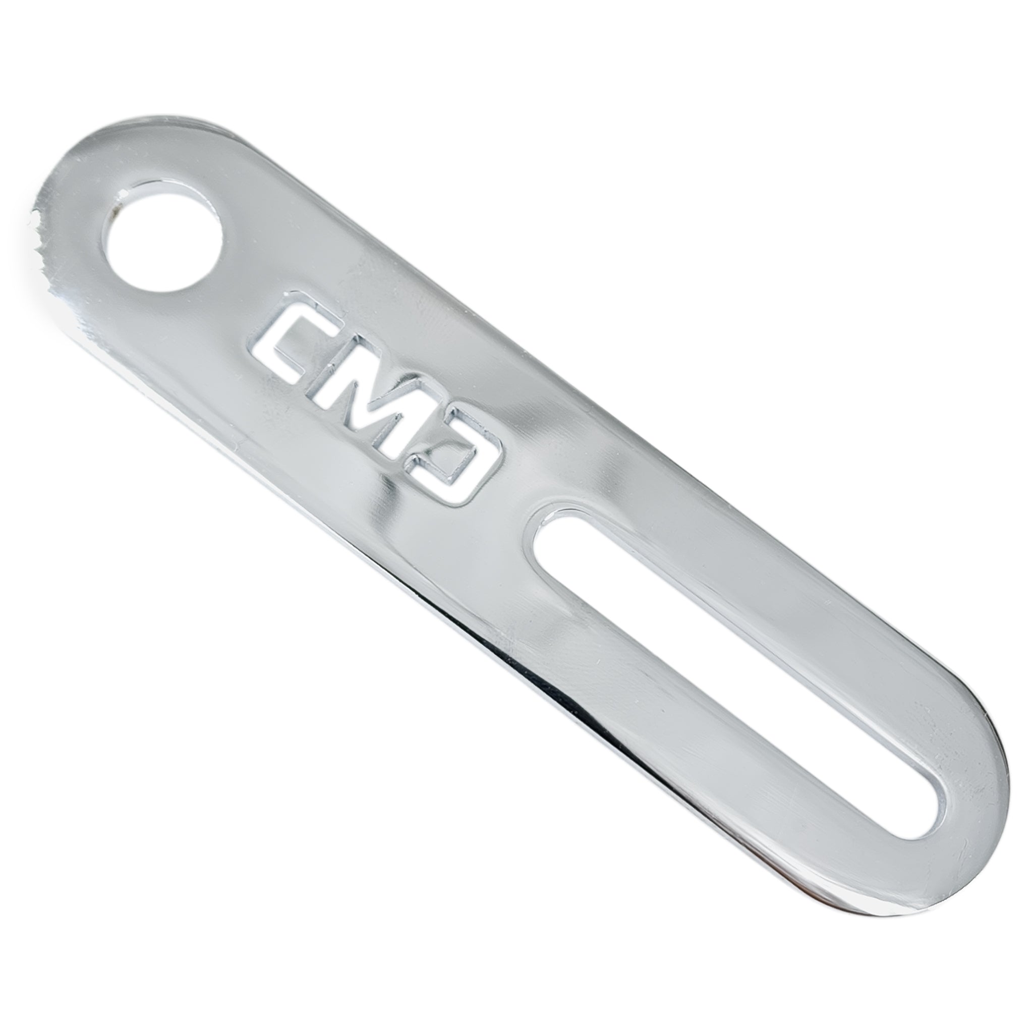 CMC Seat Bracket (Black or Chrome) | Chrome | CMC Motorsports