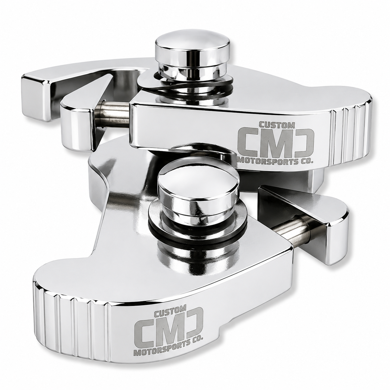 CMC "SIGNATURE" Latches - Includes Installation Hardware | | CMC Motorsports