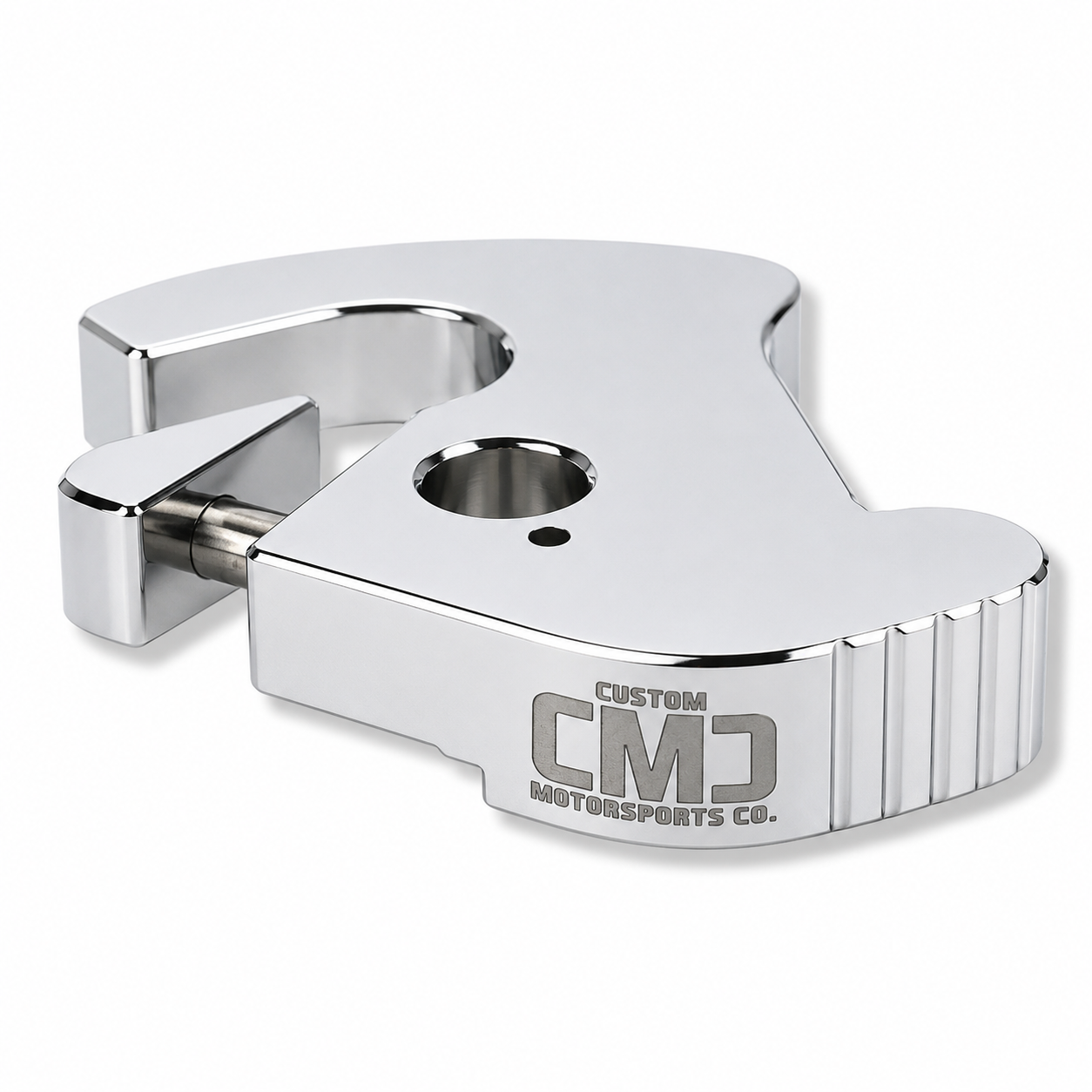 CMC "SIGNATURE" Latches - Includes Installation Hardware | | CMC Motorsports