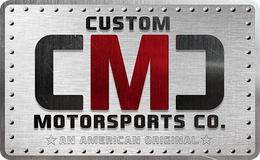 CMC Motorsports logo