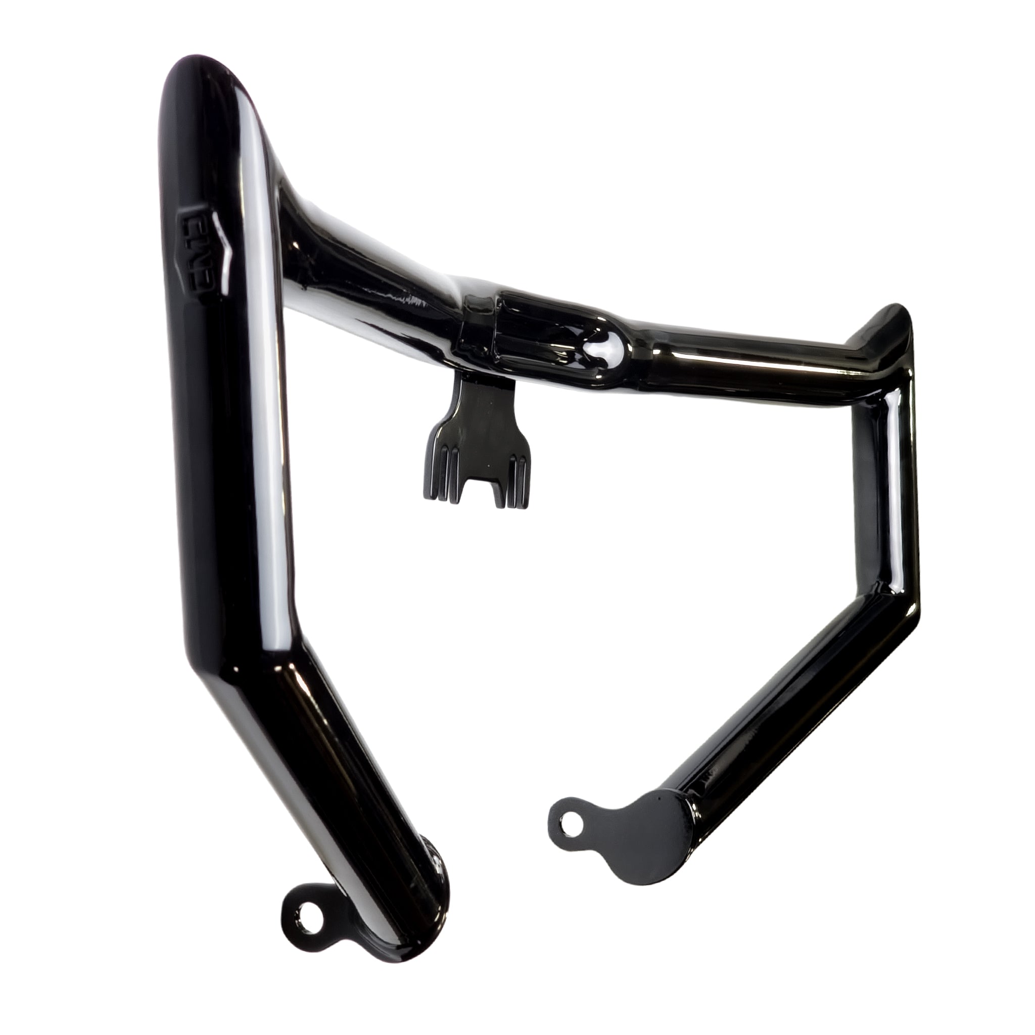 DAVE'S DEALS | ELEV8 "CHOPPED" Engine Guard 1999-2025 Touring Gloss Black | | CMC Motorsports