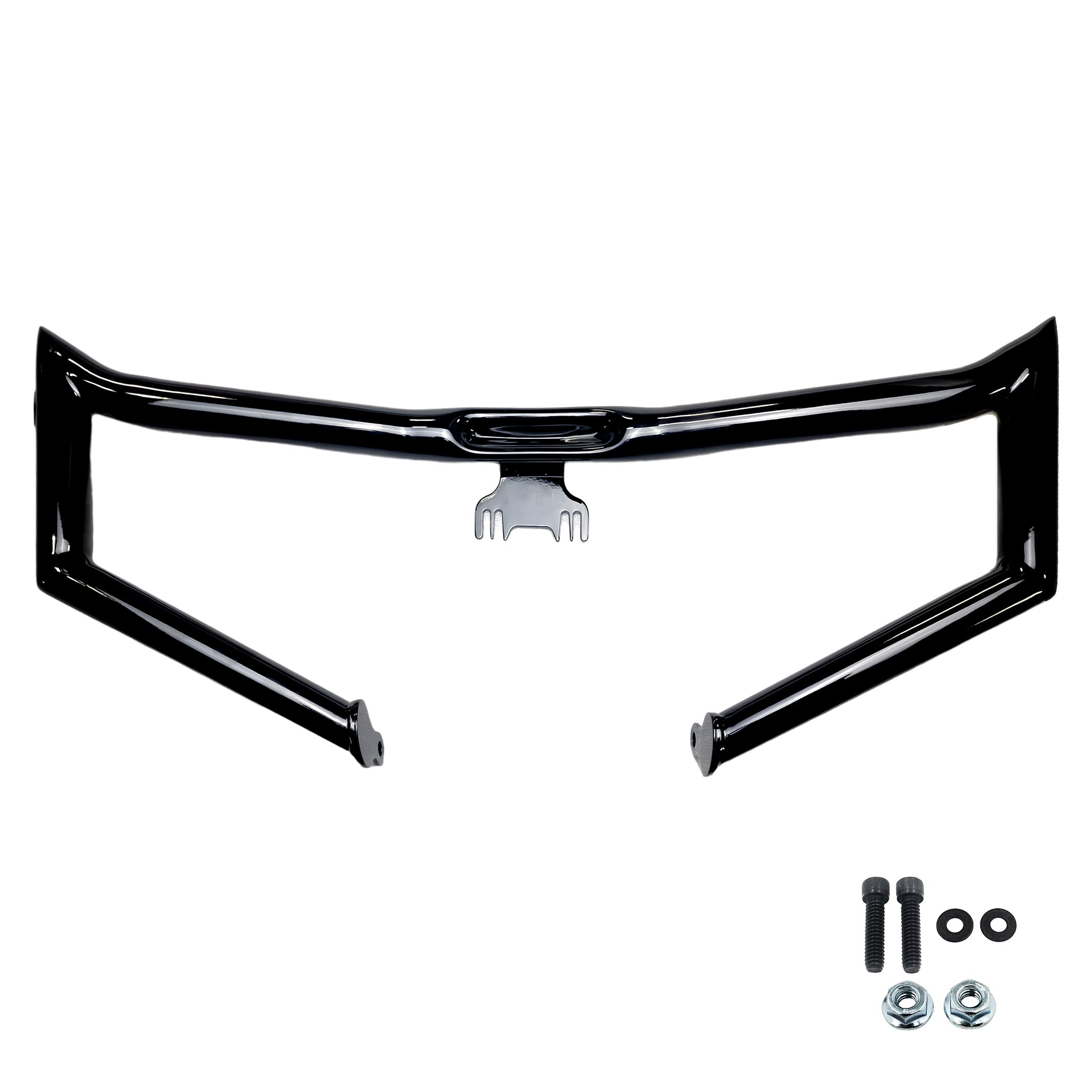 DAVE'S DEALS | ELEV8 "CHOPPED" Engine Guard 1999-2025 Touring Gloss Black | | CMC Motorsports