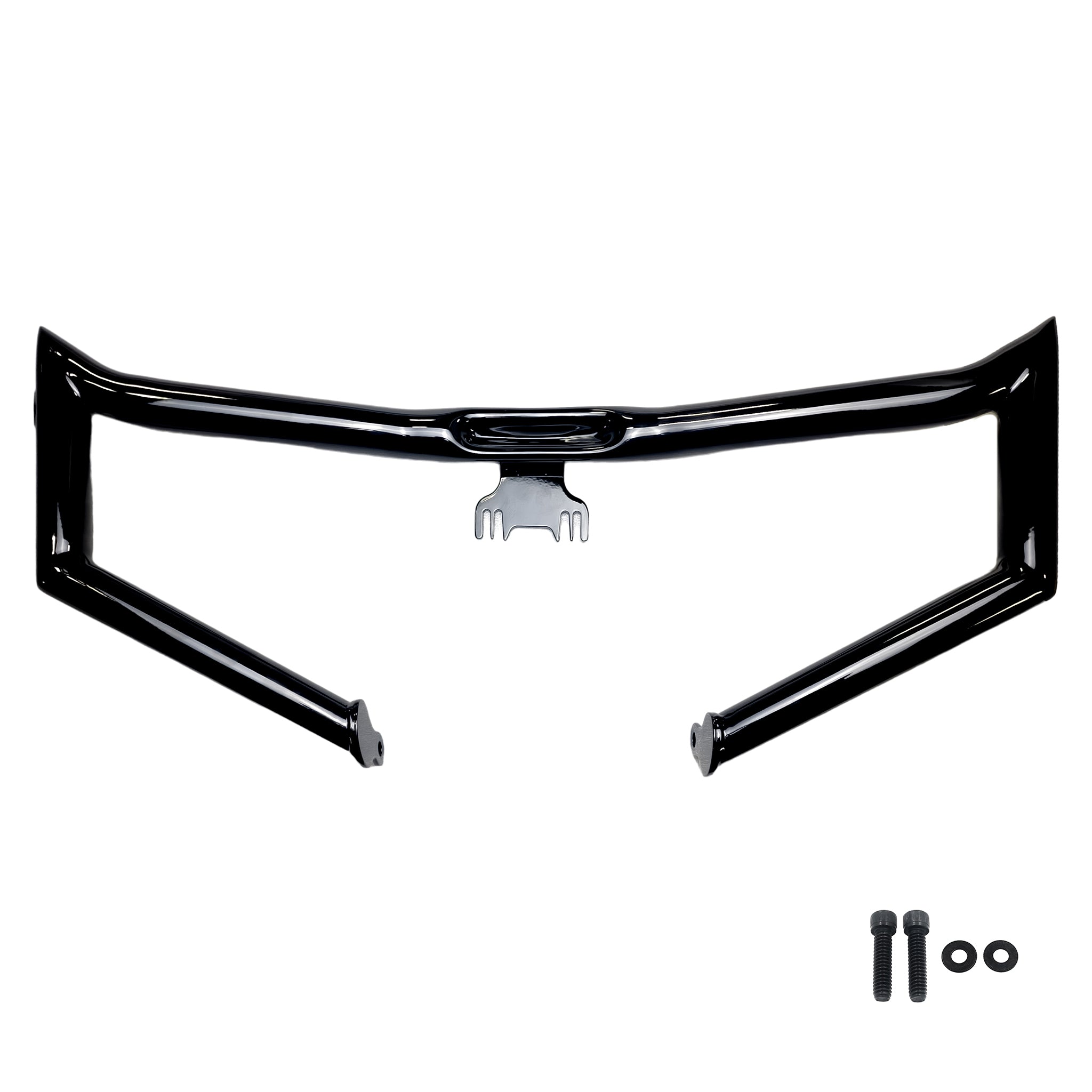 DAVE'S DEALS | ELEV8 "CHOPPED" Engine Guard 1999-2025 Touring Gloss Black | | CMC Motorsports