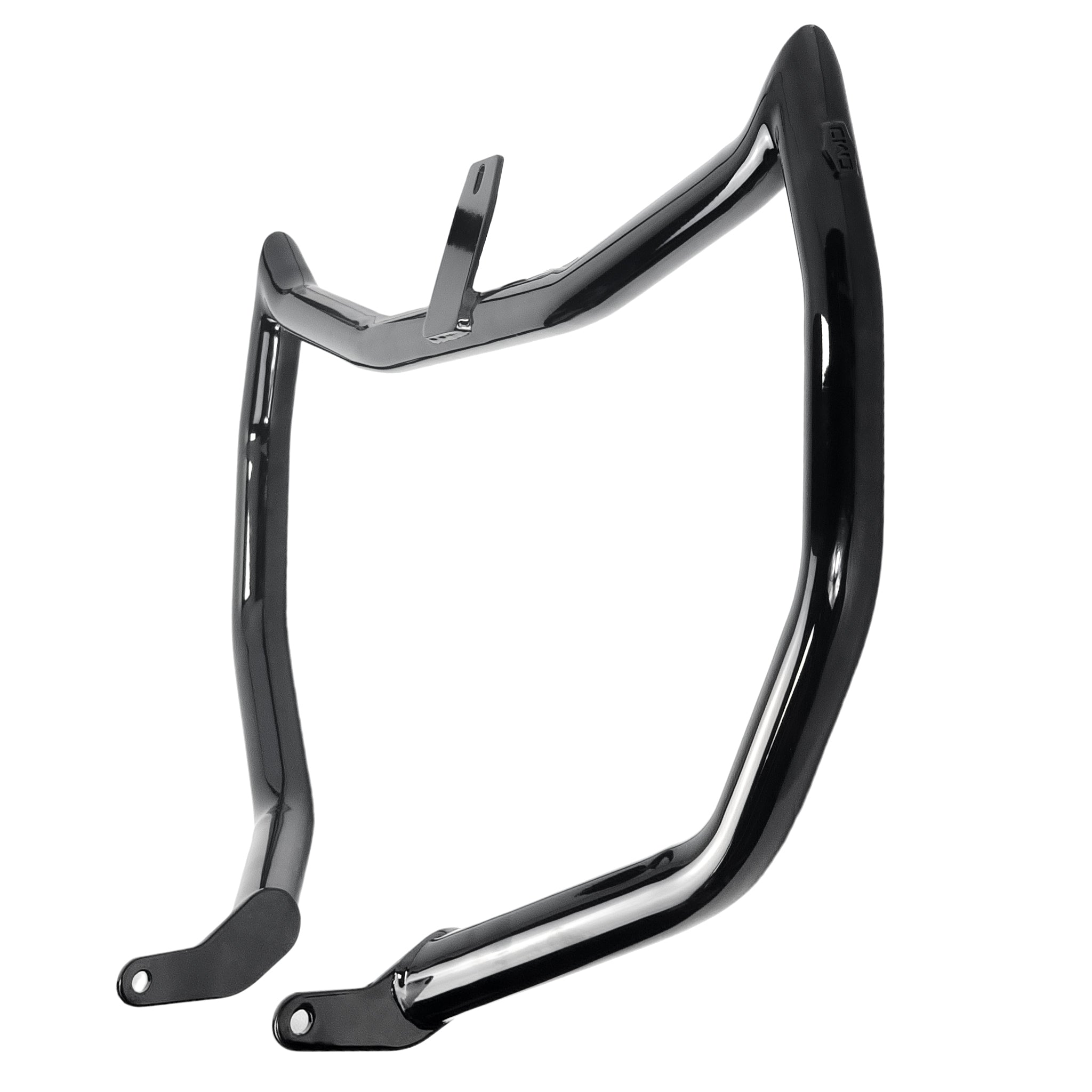 DAVE'S DEALS | ELEV8 "Classic" Engine Guard Softail Gloss Black | | CMC Motorsports