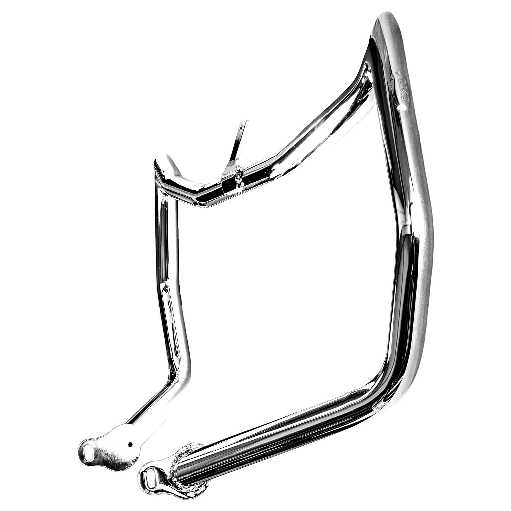 ELEV8 "Classic" Engine Guard 1999-2025 Touring (Select Models) / 2009 & Newer RG3 and Freewheeler Show Chrome | | CMC Motorsports