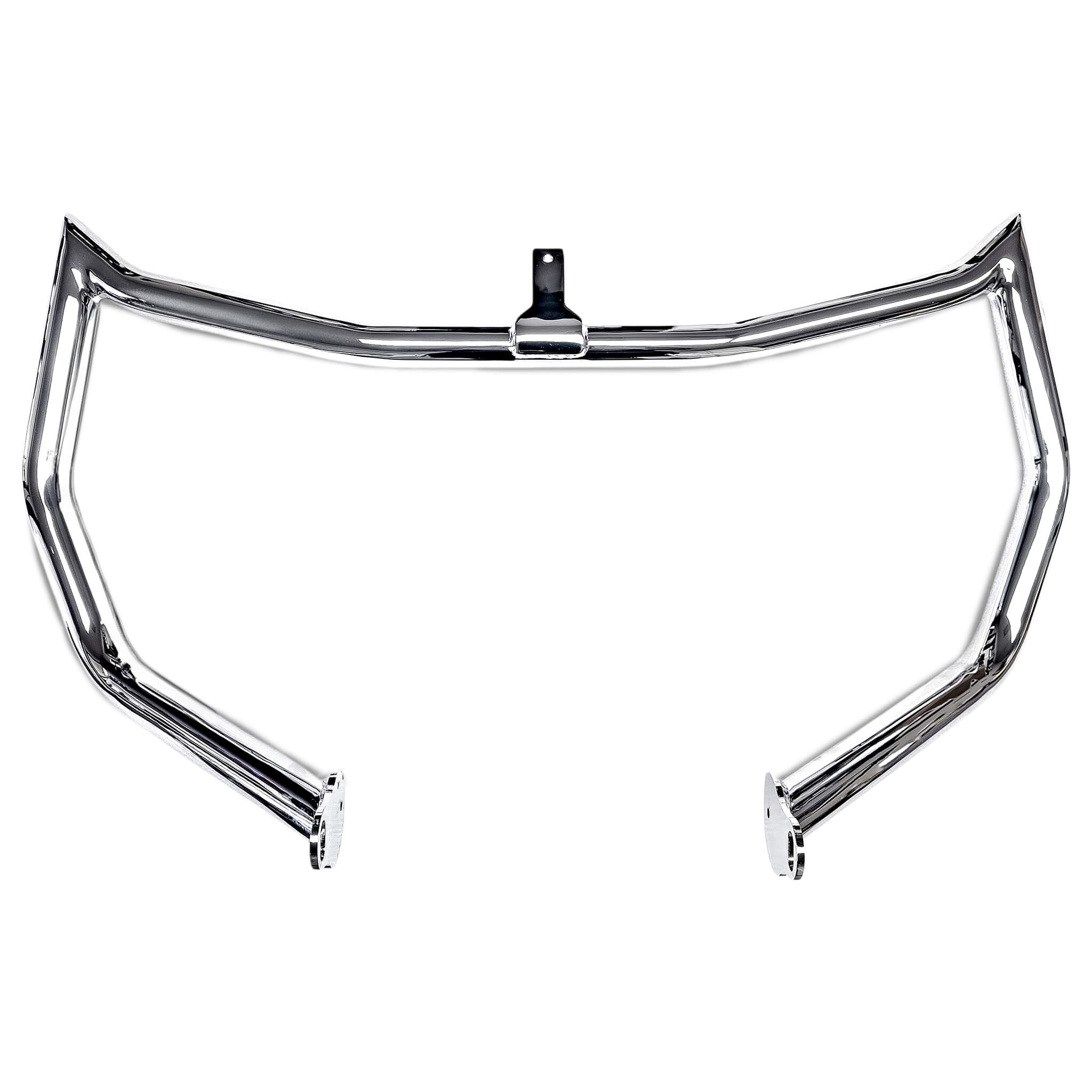 ELEV8 "Classic" Engine Guard 1999-2025 Touring (Select Models) / 2009 & Newer RG3 and Freewheeler Show Chrome | | CMC Motorsports