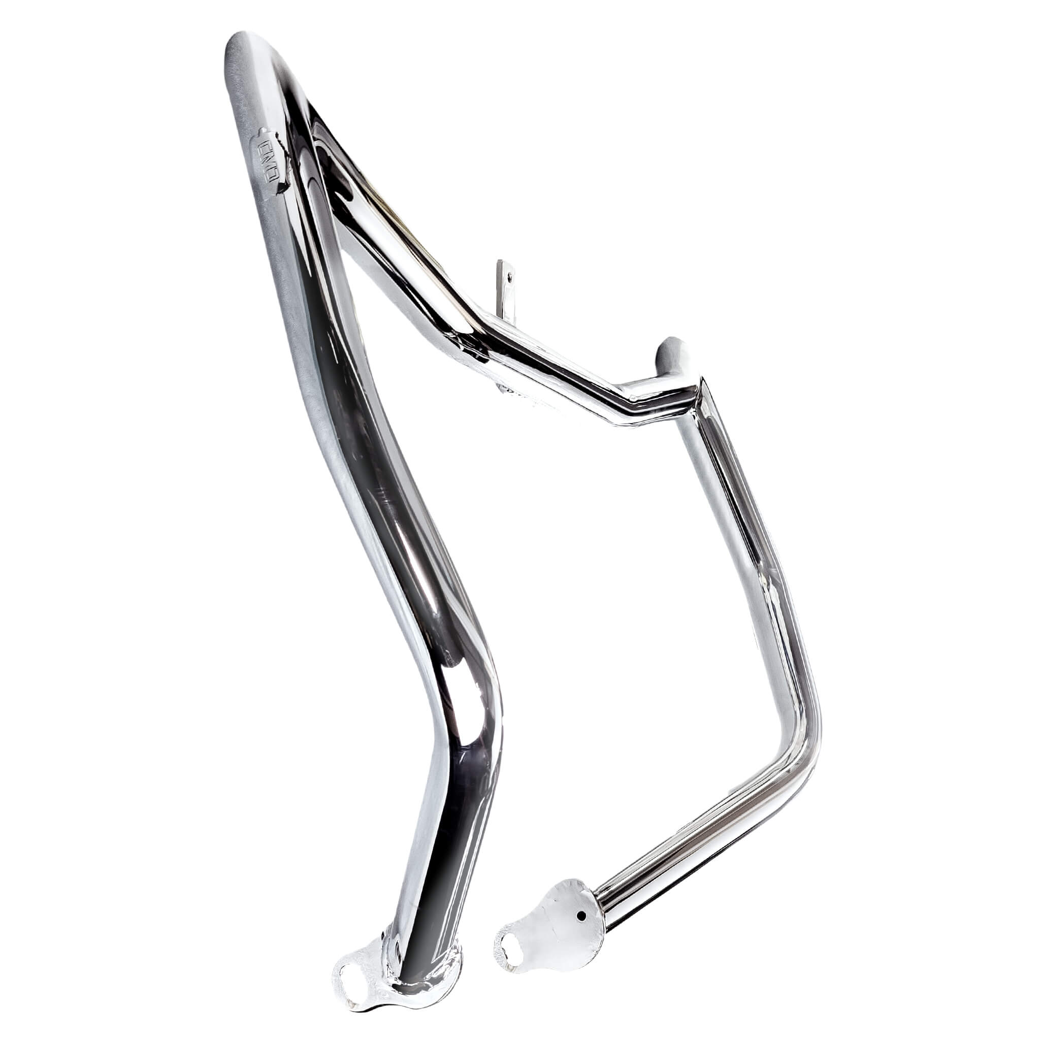 ELEV8 "Classic" Engine Guard 1999-2025 Touring (Select Models) / 2009 & Newer RG3 and Freewheeler Show Chrome | | CMC Motorsports