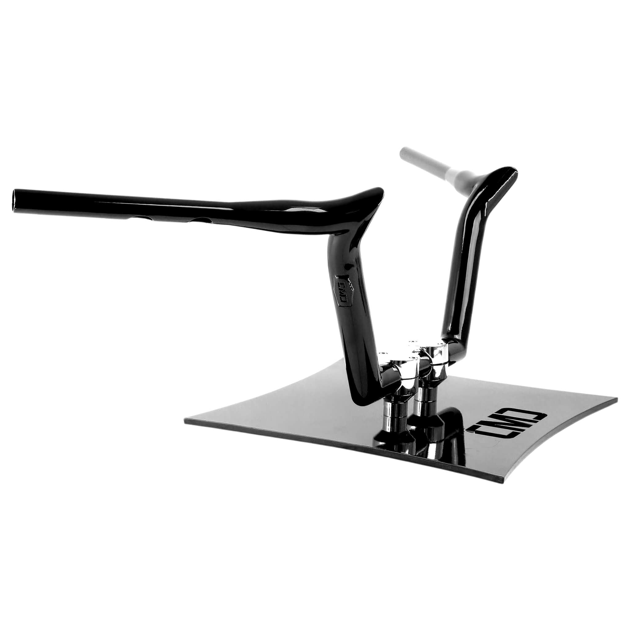 ELEV8 Handlebar 10" | 2025-2026 (Select Models) Softail Gloss Black | | CMC Motorsports
