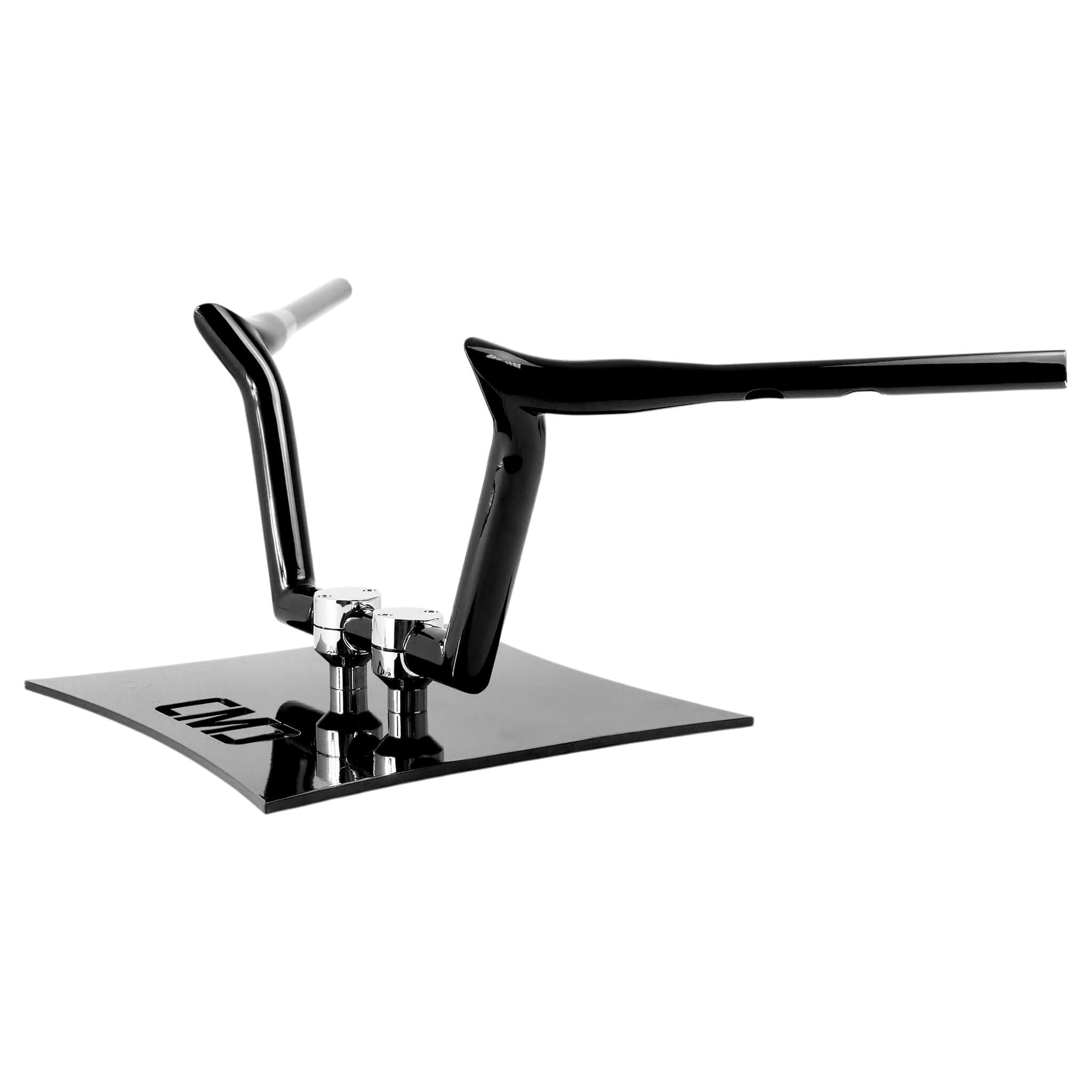 ELEV8 Handlebar 10" | 2025-2026 (Select Models) Softail Gloss Black | | CMC Motorsports