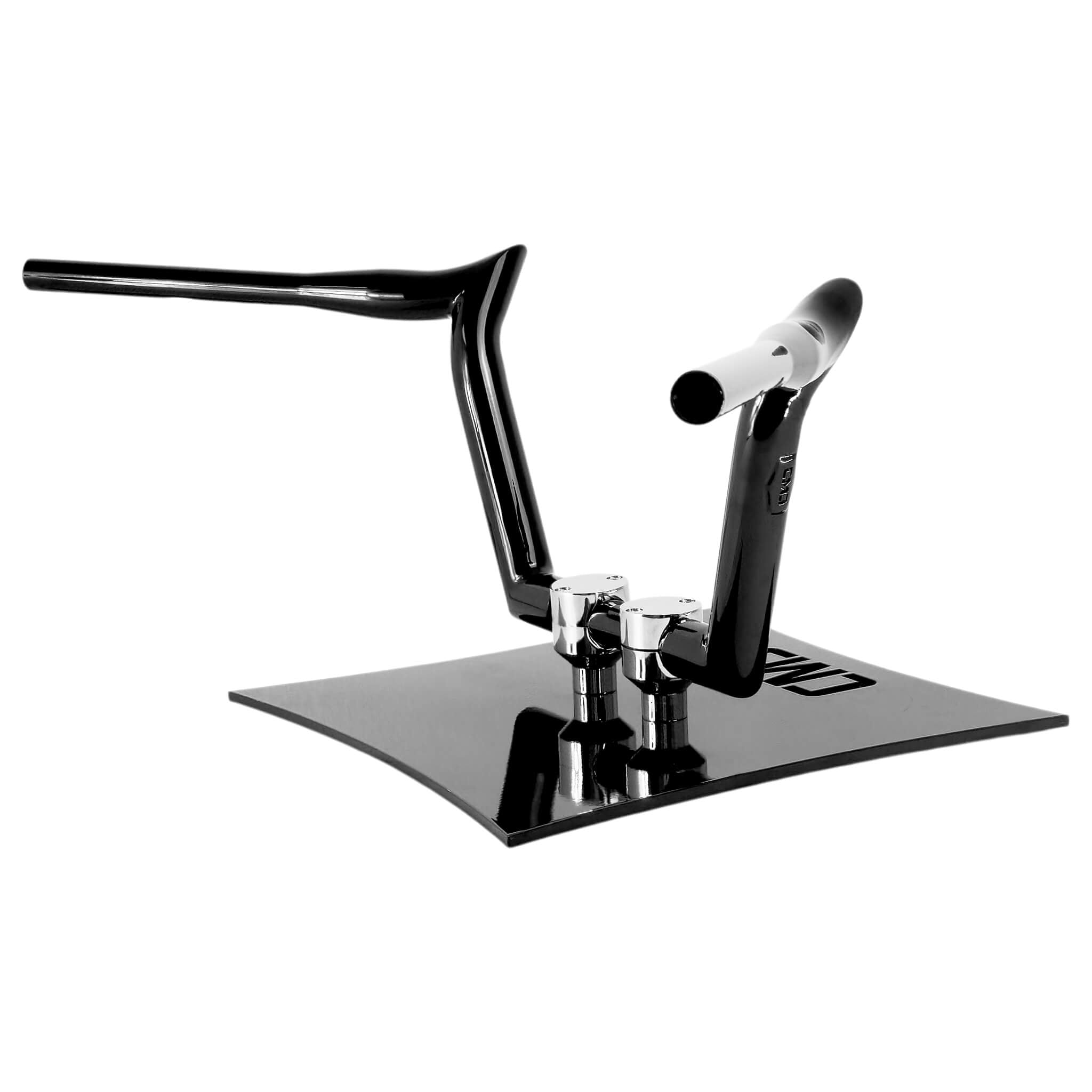 ELEV8 Handlebar 10" | 2025-2026 (Select Models) Softail Gloss Black | | CMC Motorsports