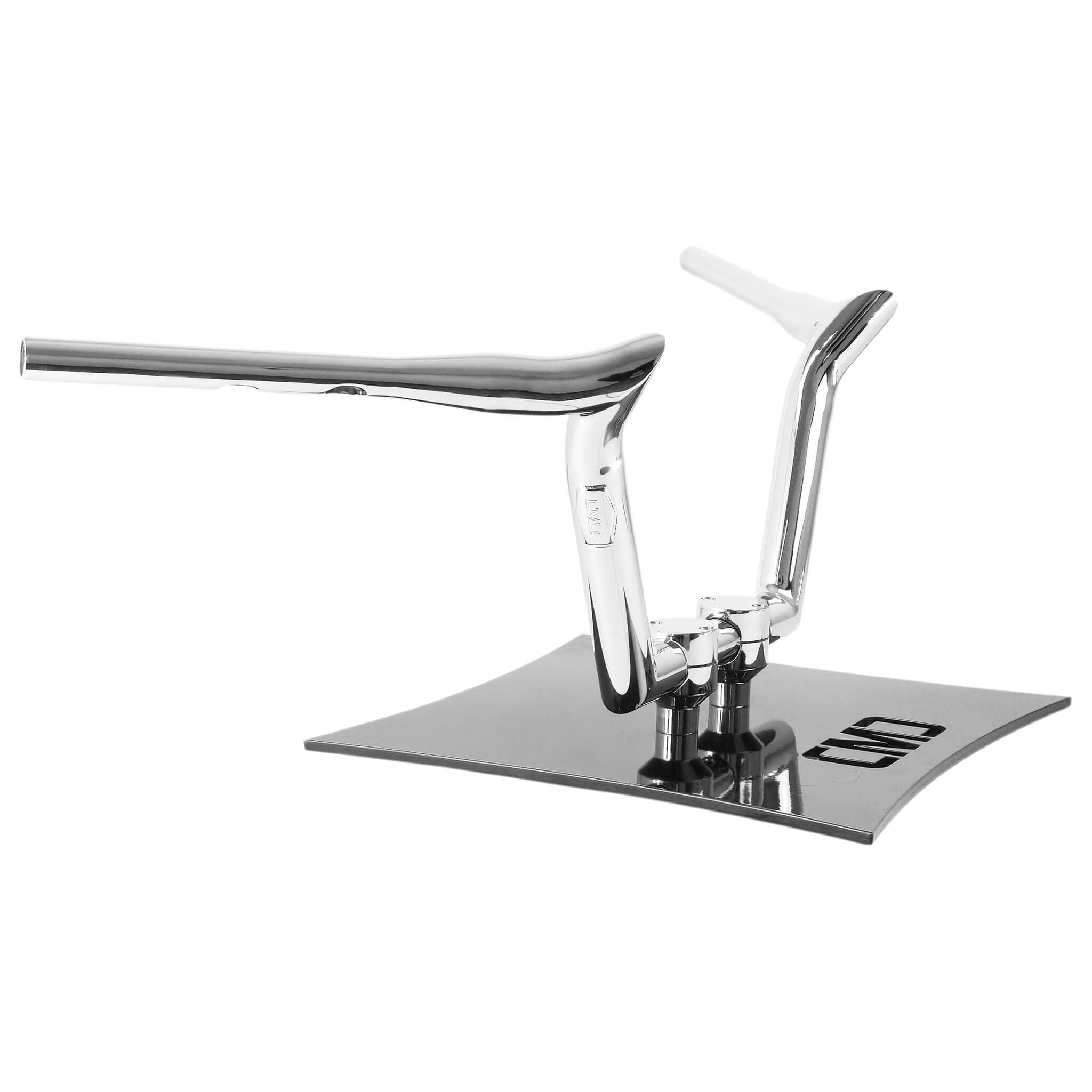 ELEV8 Handlebar 10" | 2025-2026 Softail (Select Models) Show Chrome | | CMC Motorsports