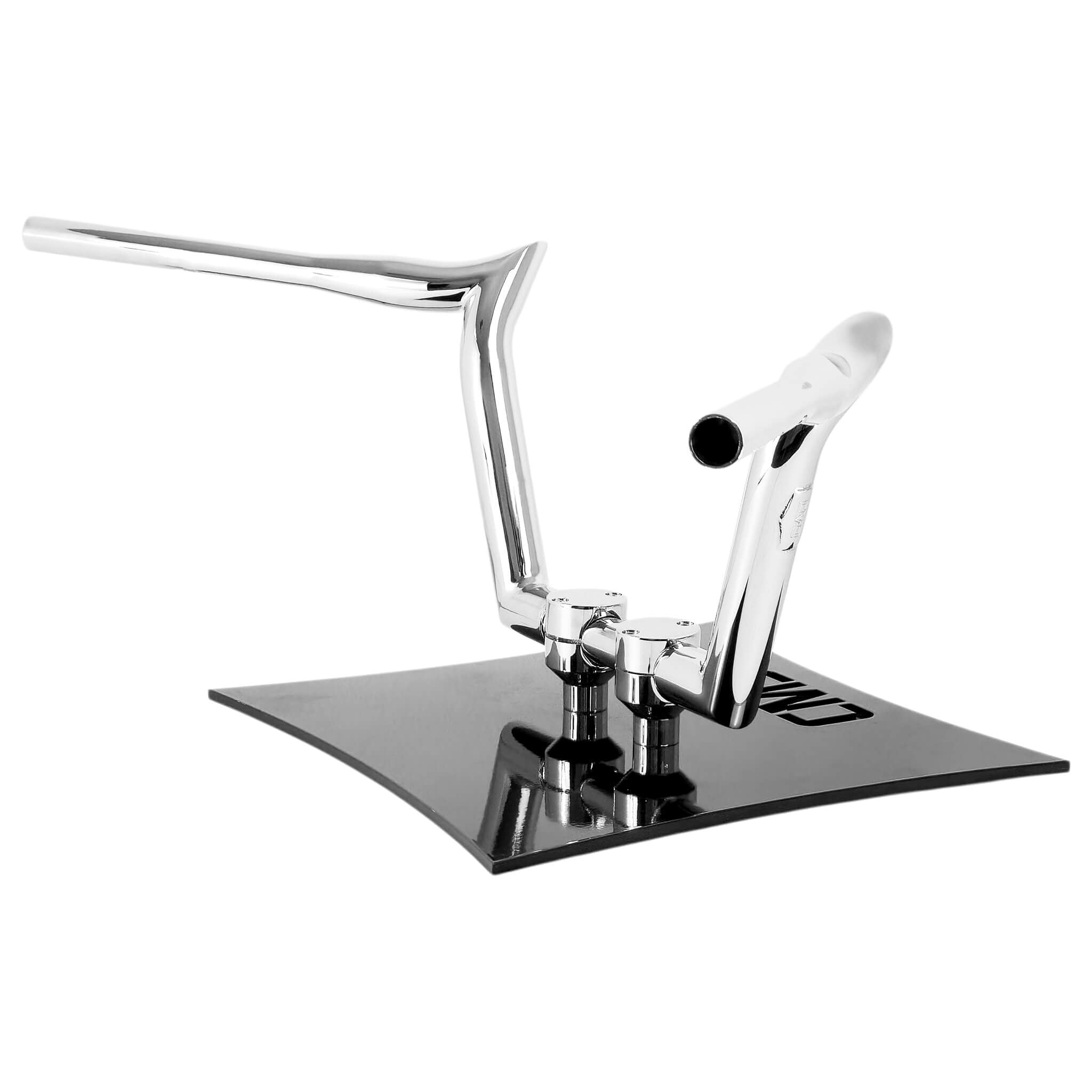 ELEV8 Handlebar 10" | 2025-2026 Softail (Select Models) Show Chrome | | CMC Motorsports