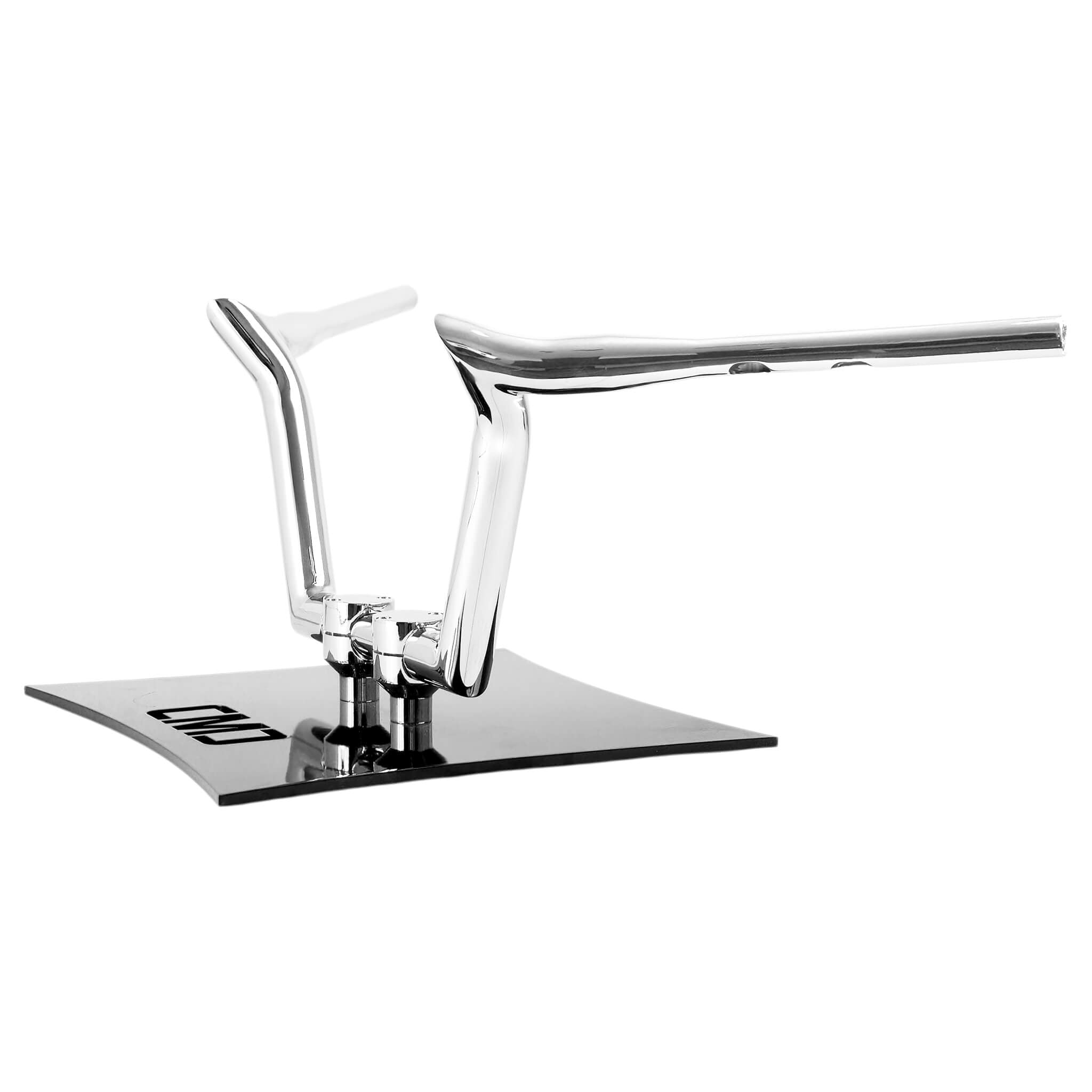 ELEV8 Handlebar 10" | 2025-2026 Softail (Select Models) Show Chrome | | CMC Motorsports