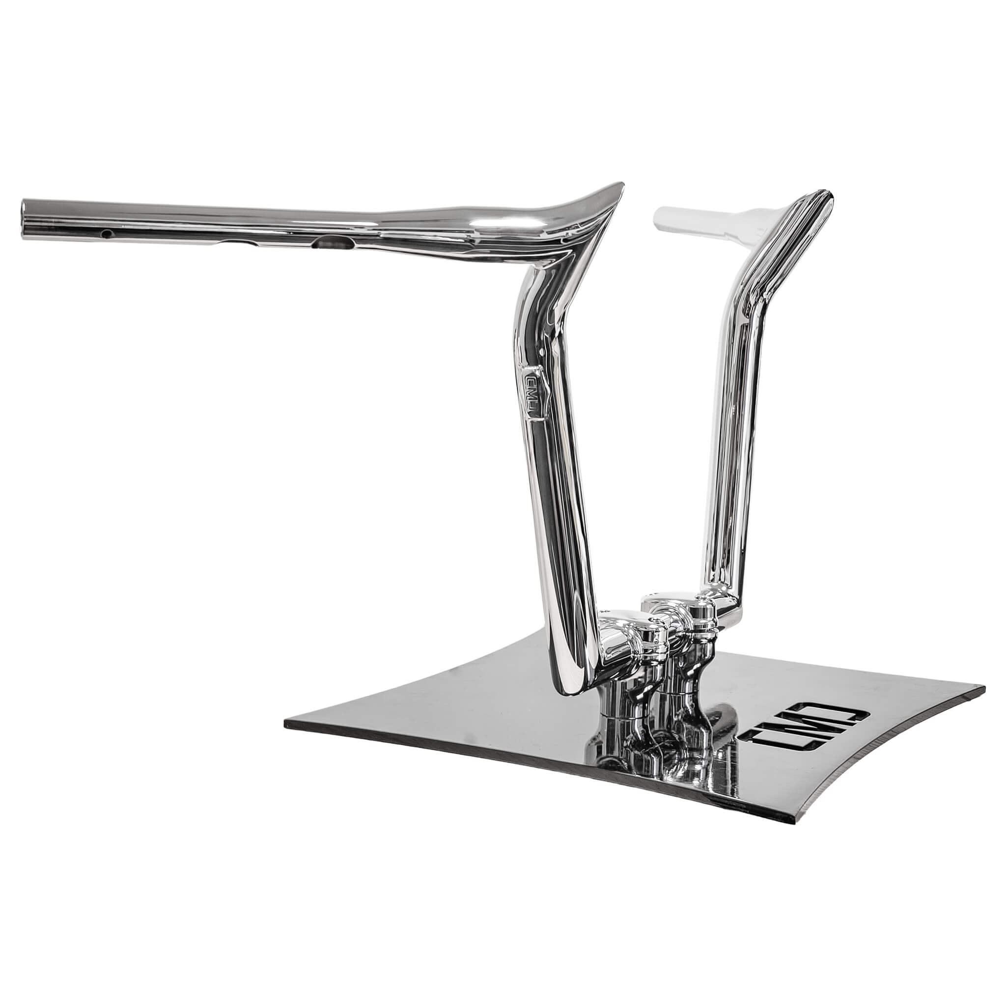 ELEV8 Handlebar 14" | 2023-2025 RG3 Show Chrome | | CMC Motorsports