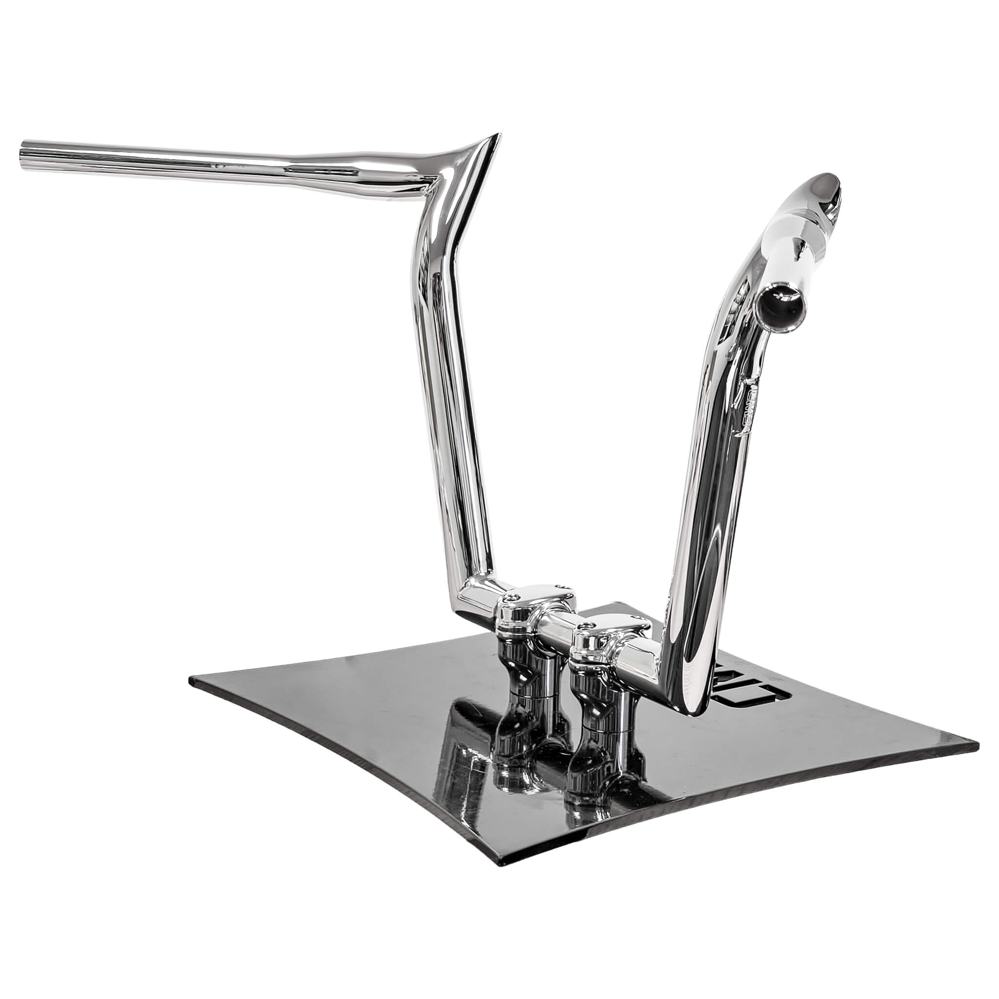 ELEV8 Handlebar 14" | 2023-2025 RG3 Show Chrome | | CMC Motorsports