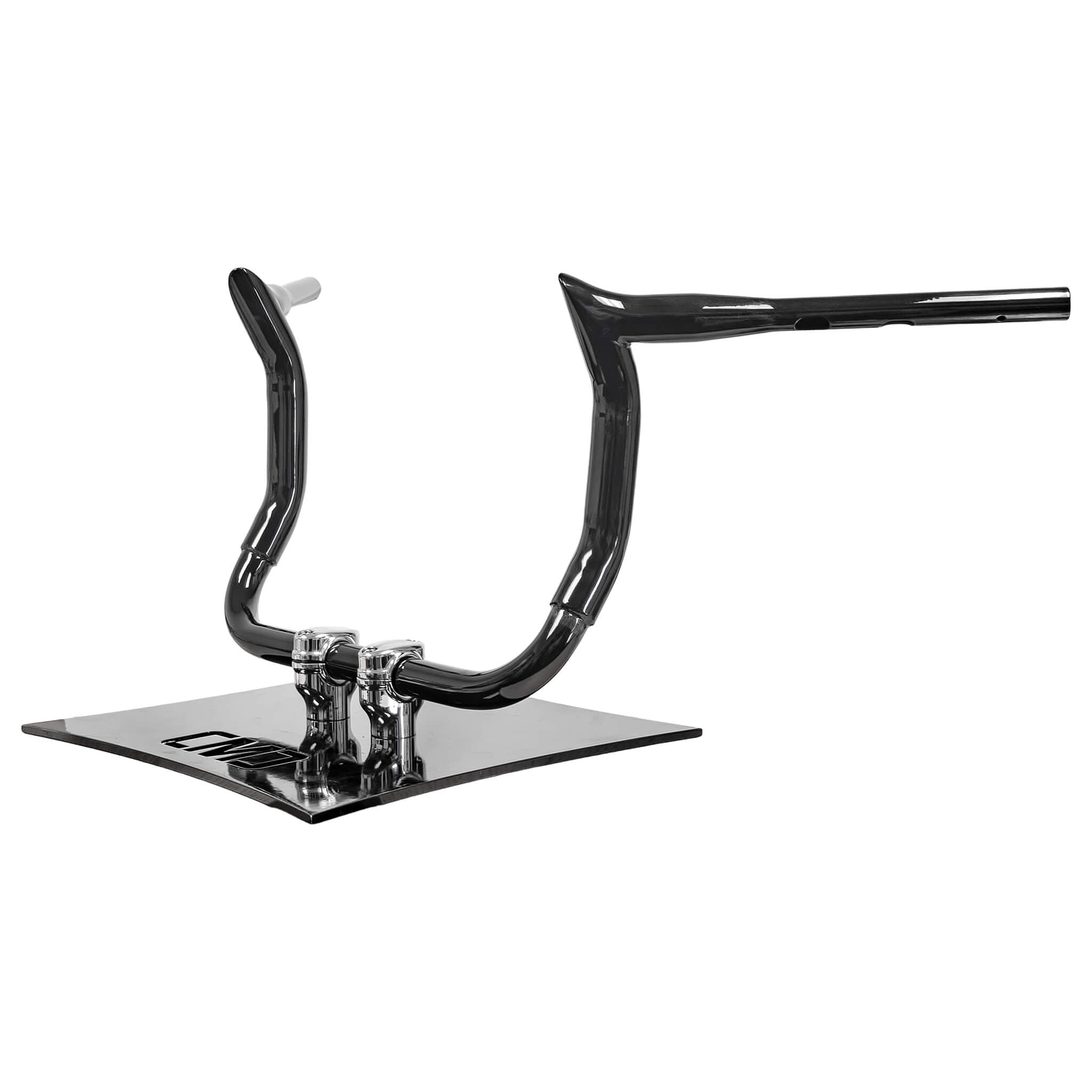 ELEV8 Handlebar 14" | 2024-2025 Street Glide Gloss Black | | CMC Motorsports