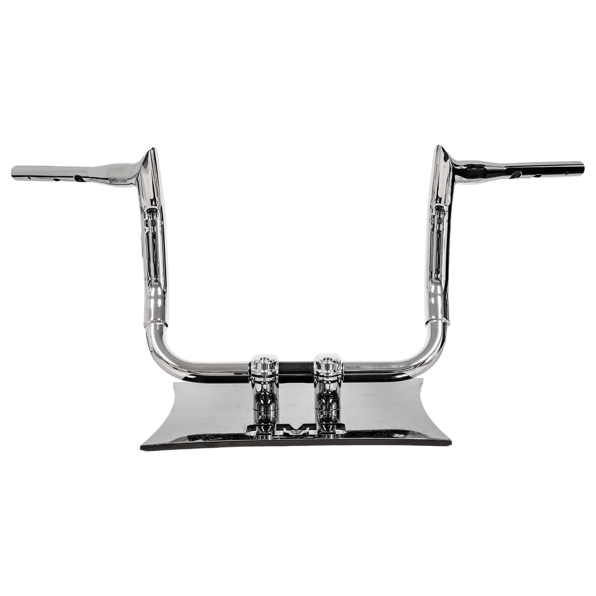 ELEV8 Handlebar 14" | 2024-2025 Street Glide Show Chrome | | CMC Motorsports