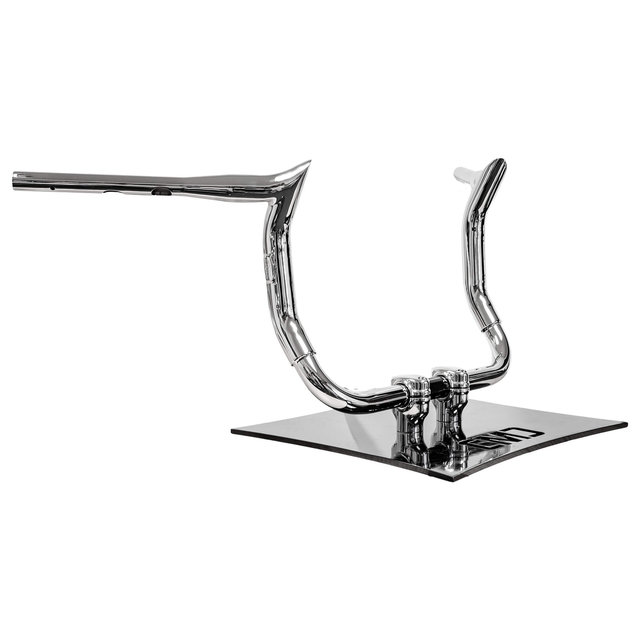 ELEV8 Handlebar 14" | 2024-2025 Street Glide Show Chrome | | CMC Motorsports