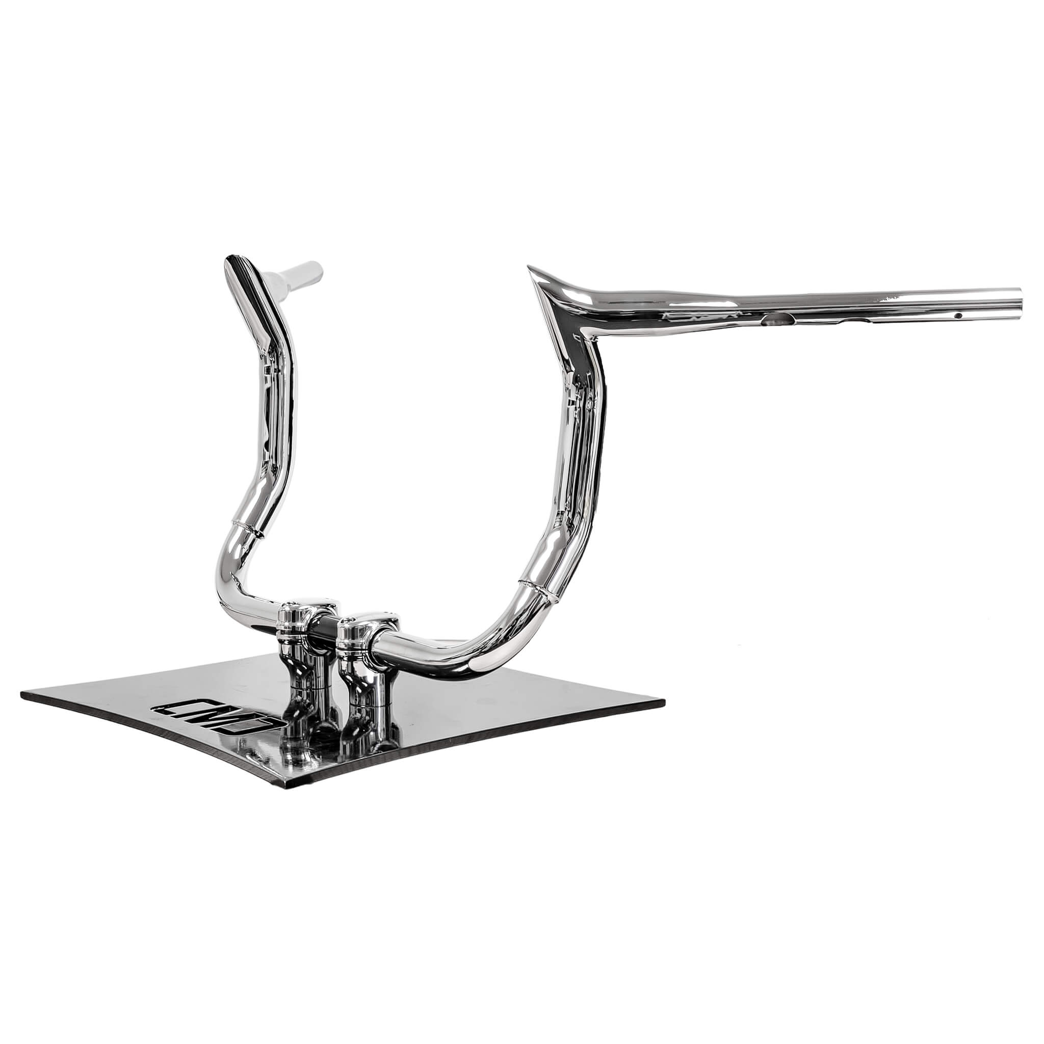 ELEV8 Handlebar 14" | 2024-2025 Street Glide Show Chrome | | CMC Motorsports