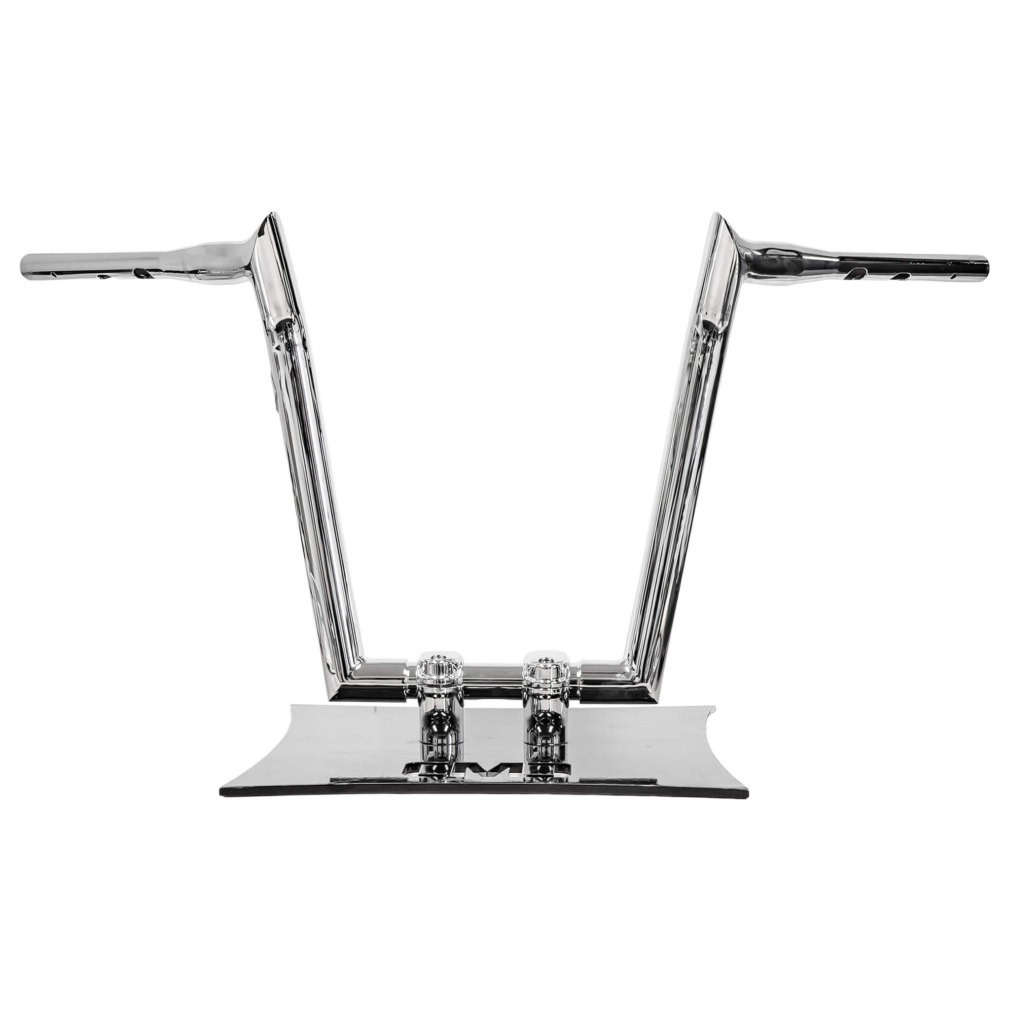 ELEV8 Handlebar 16" | 2025 Softail Show Chrome | | CMC Motorsports